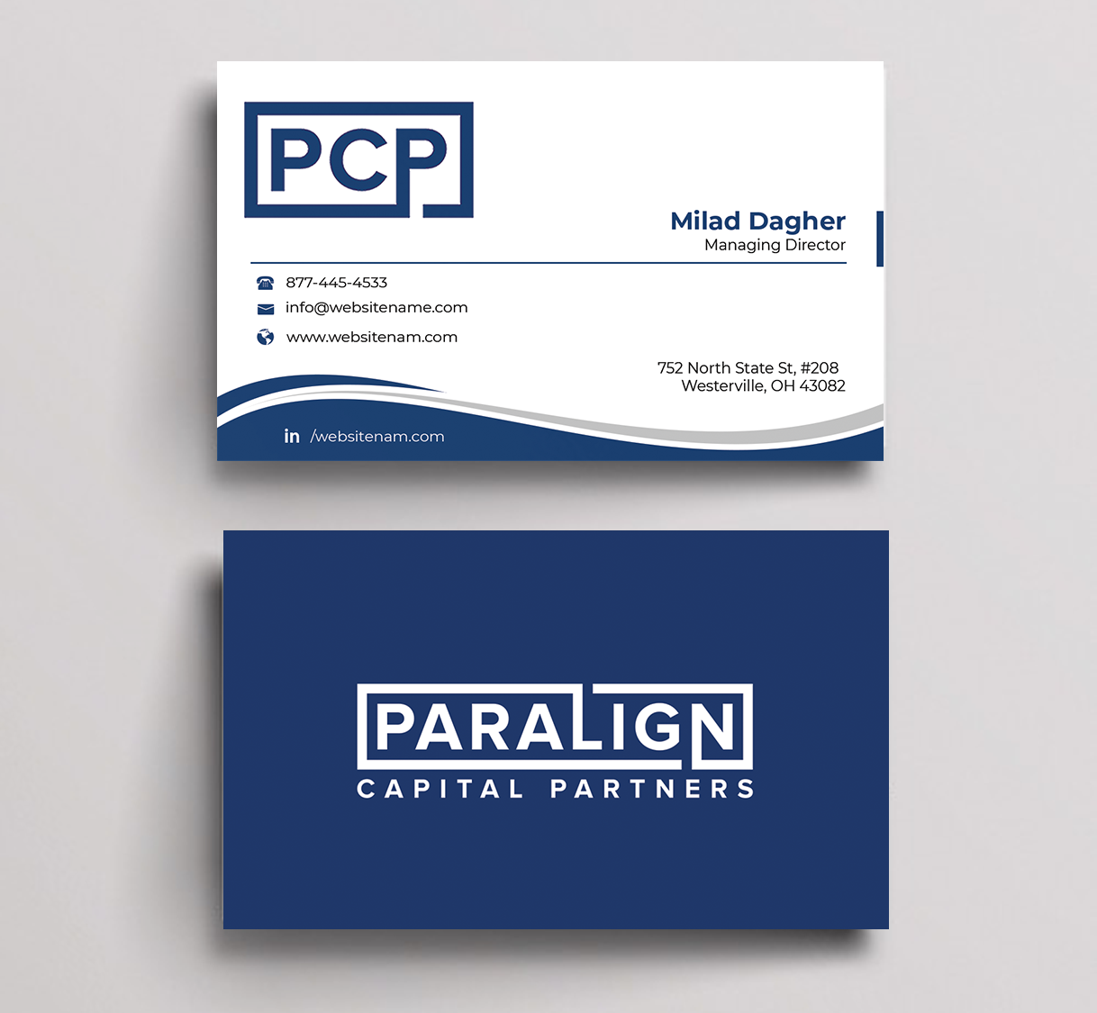 Visitenkarten-Design von Innovative Graphix für dieses Projekt | Design #32880348