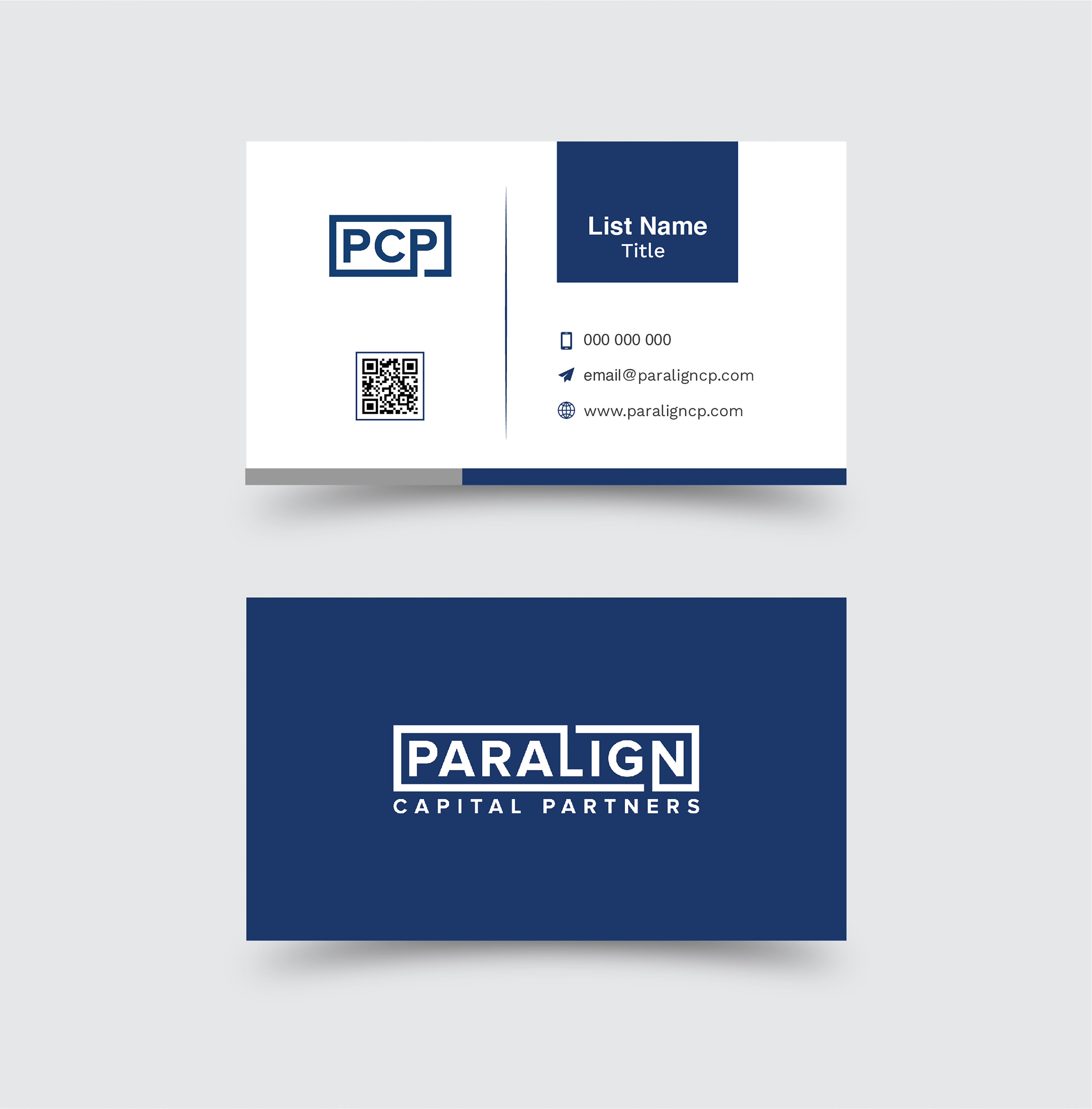 Business Card Design by UsamaIjaz for this project | Design #32842859