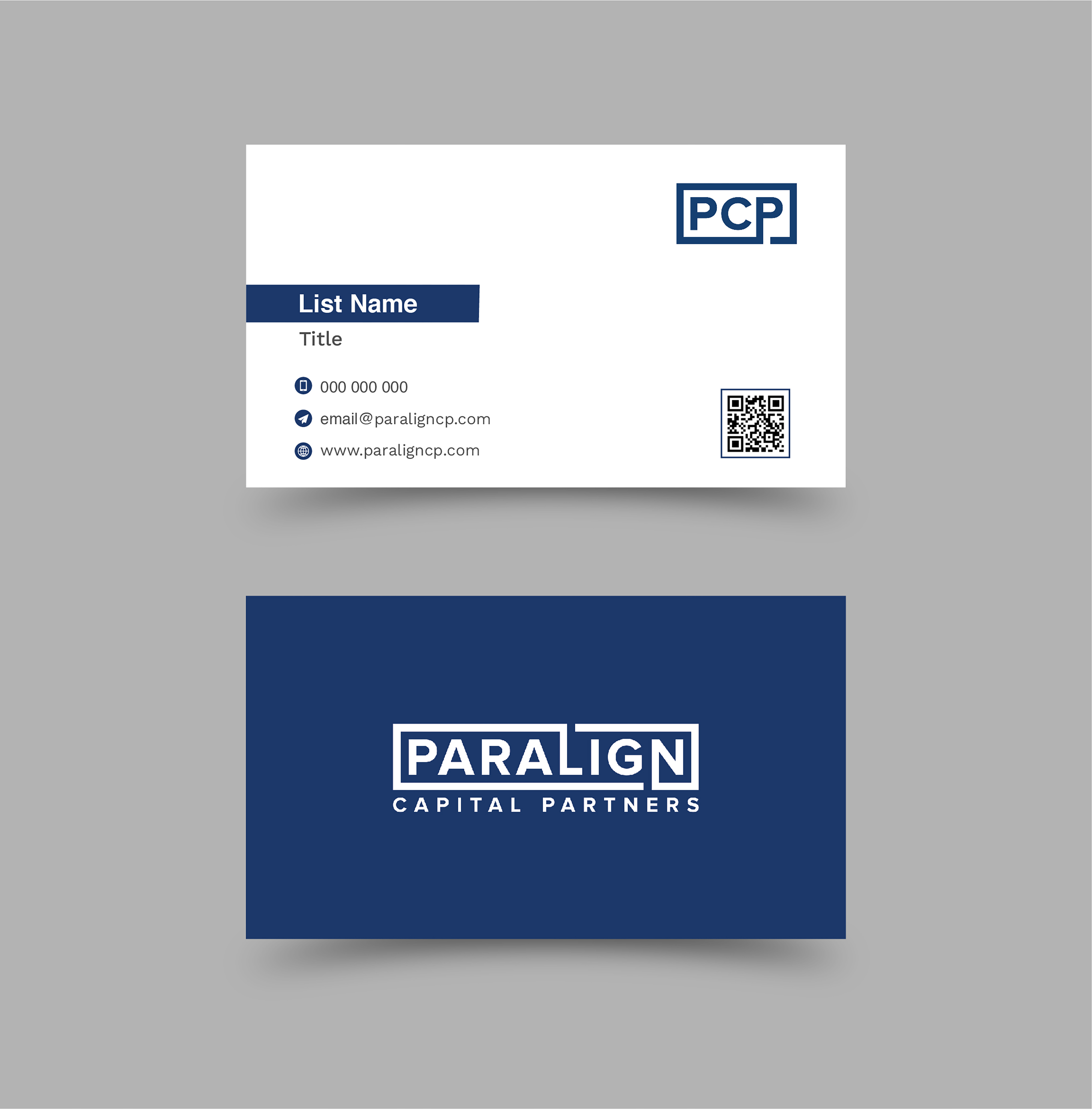 Business Card Design by UsamaIjaz for this project | Design #32845149