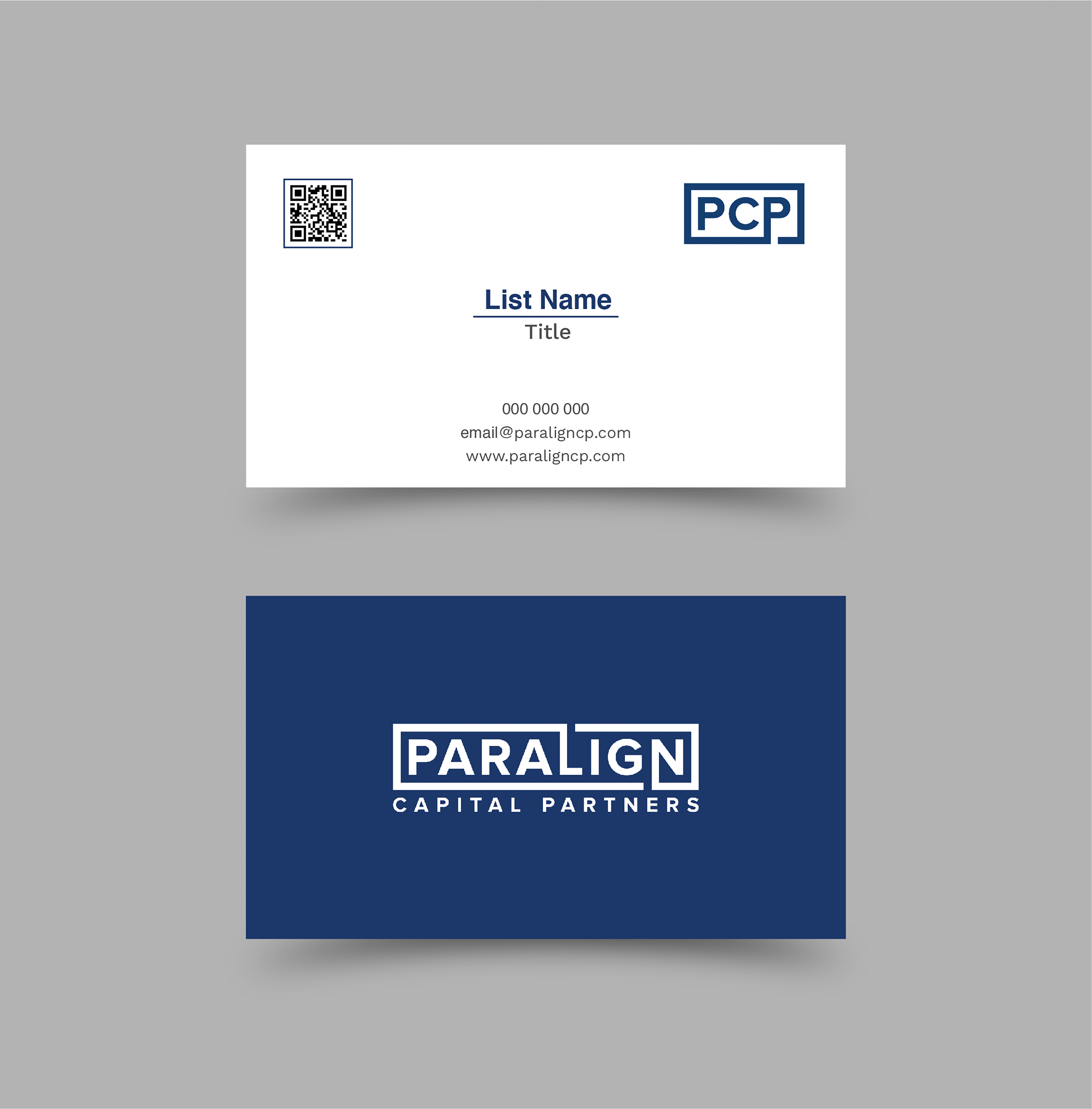 Business Card Design by UsamaIjaz for this project | Design #32845234