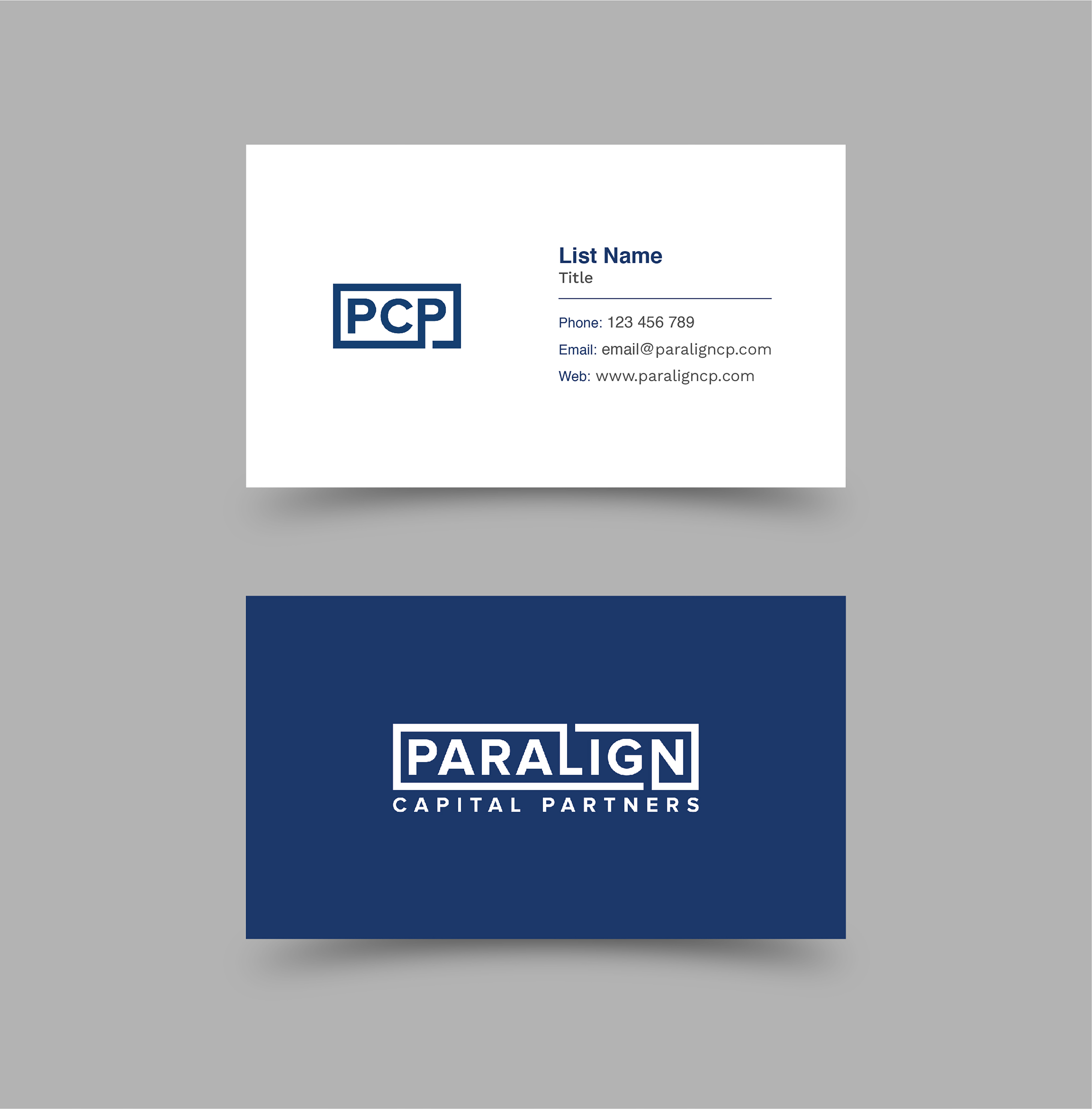 Business Card Design by UsamaIjaz for this project | Design #32850033