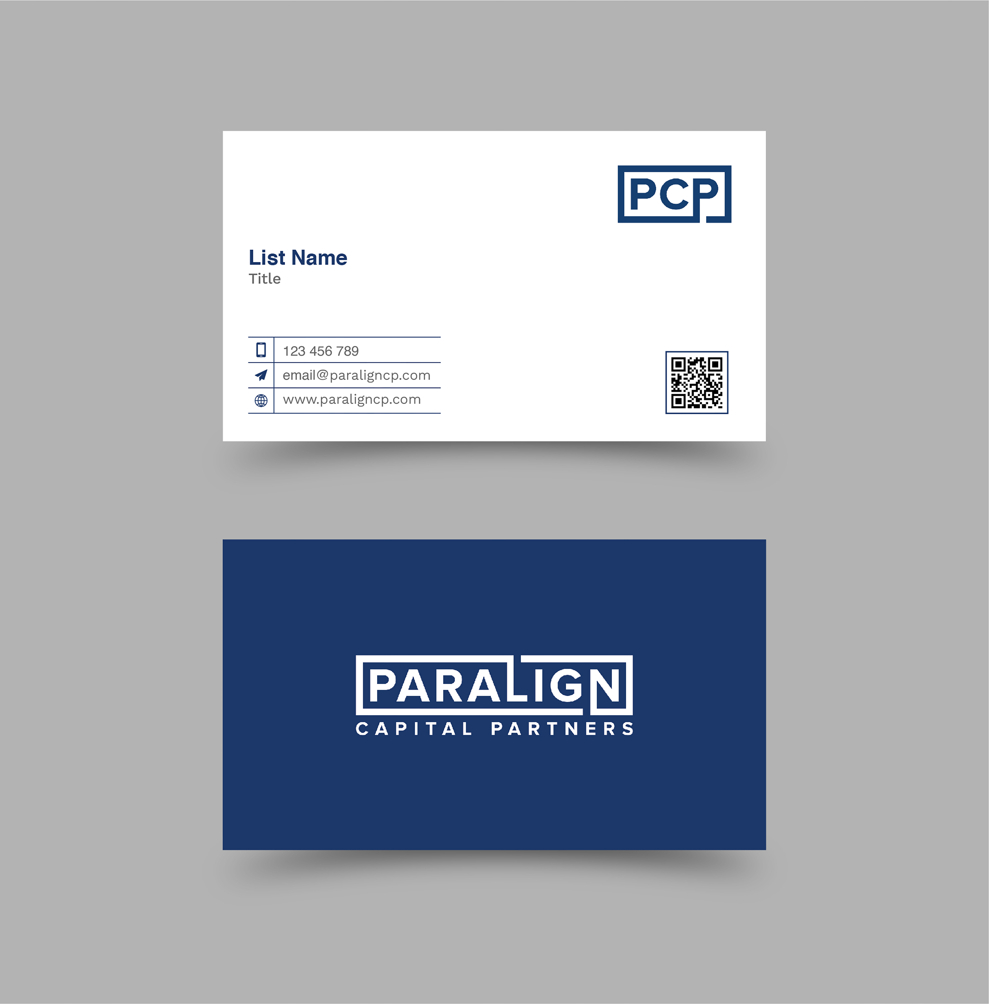 Business Card Design by UsamaIjaz for this project | Design #32850160