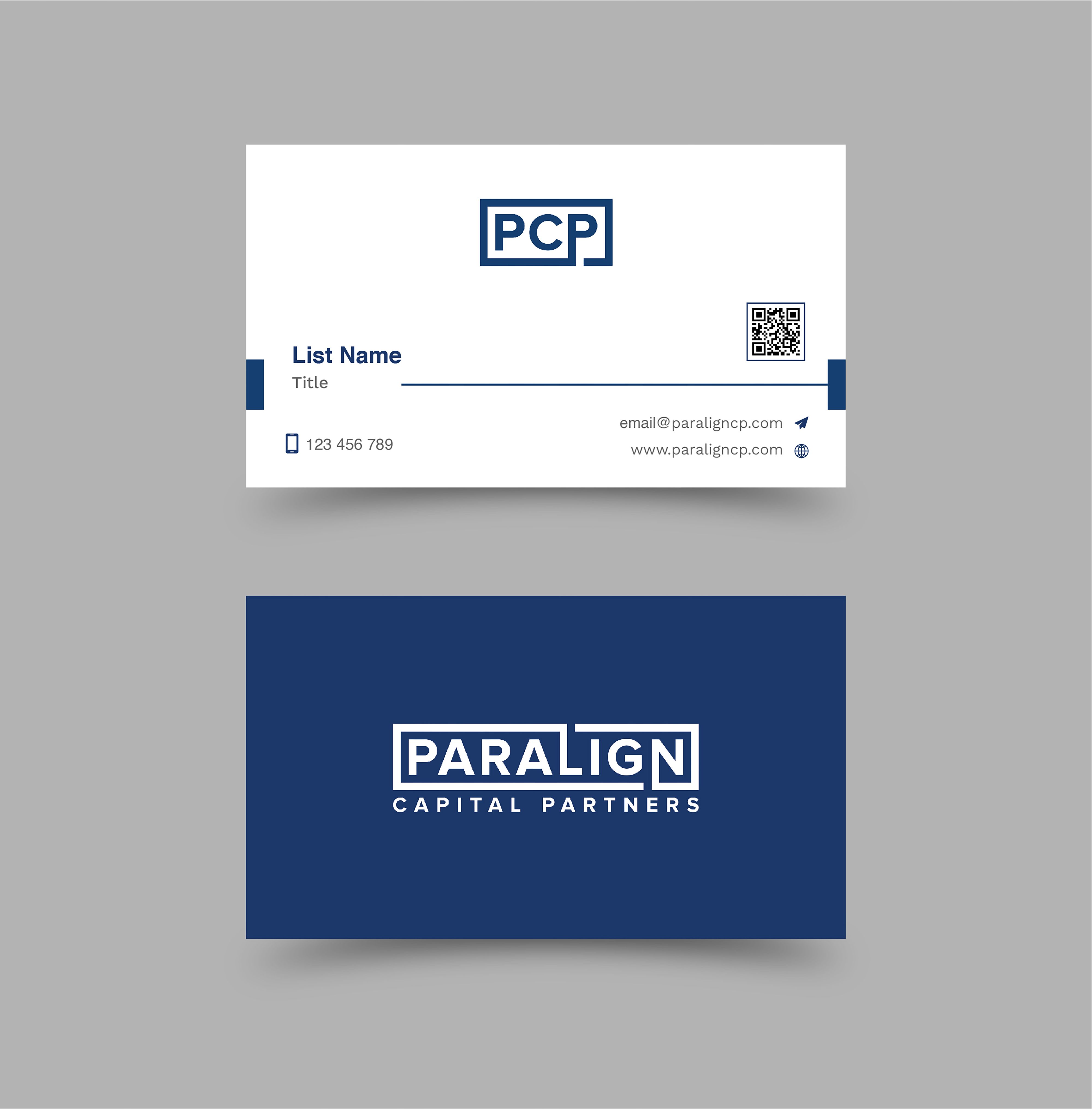 Business Card Design by UsamaIjaz for this project | Design #32850640