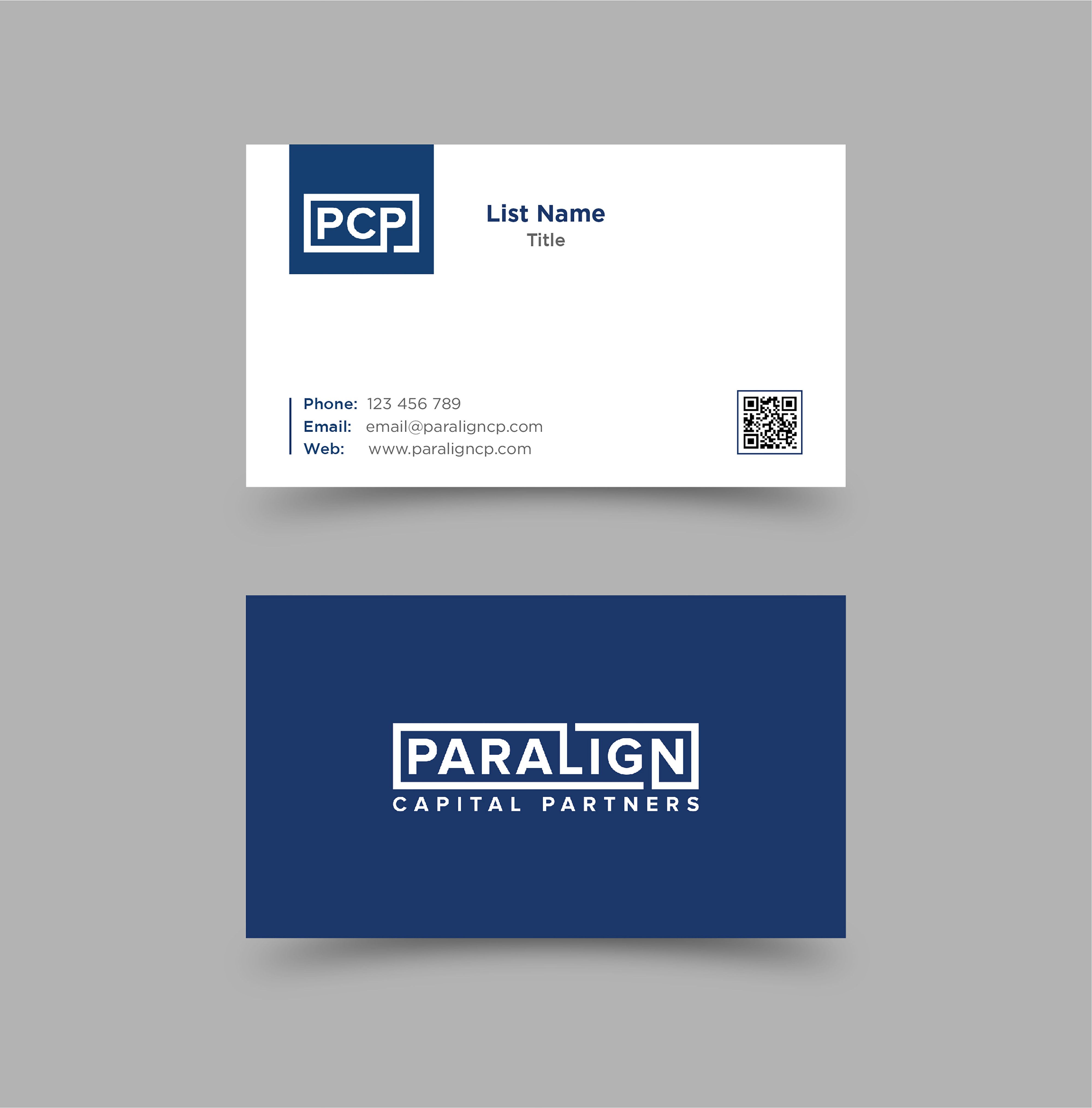 Business Card Design by UsamaIjaz for this project | Design #32859414