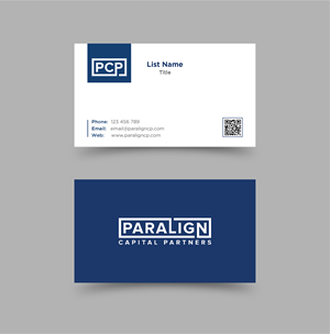 Business Card Design by UsamaIjaz for this project | Design: #32859414