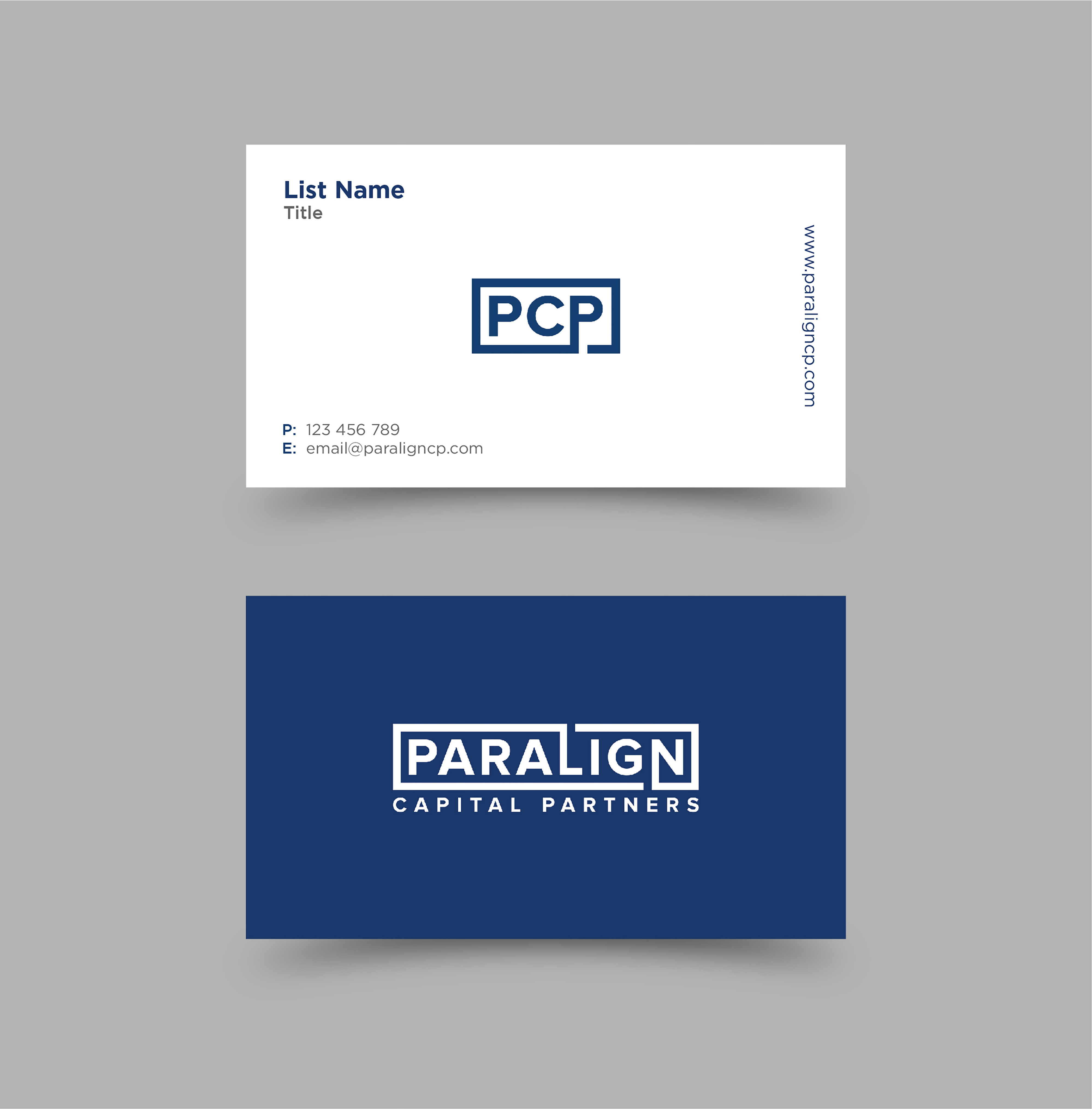 Business Card Design by UsamaIjaz for this project | Design #32859530