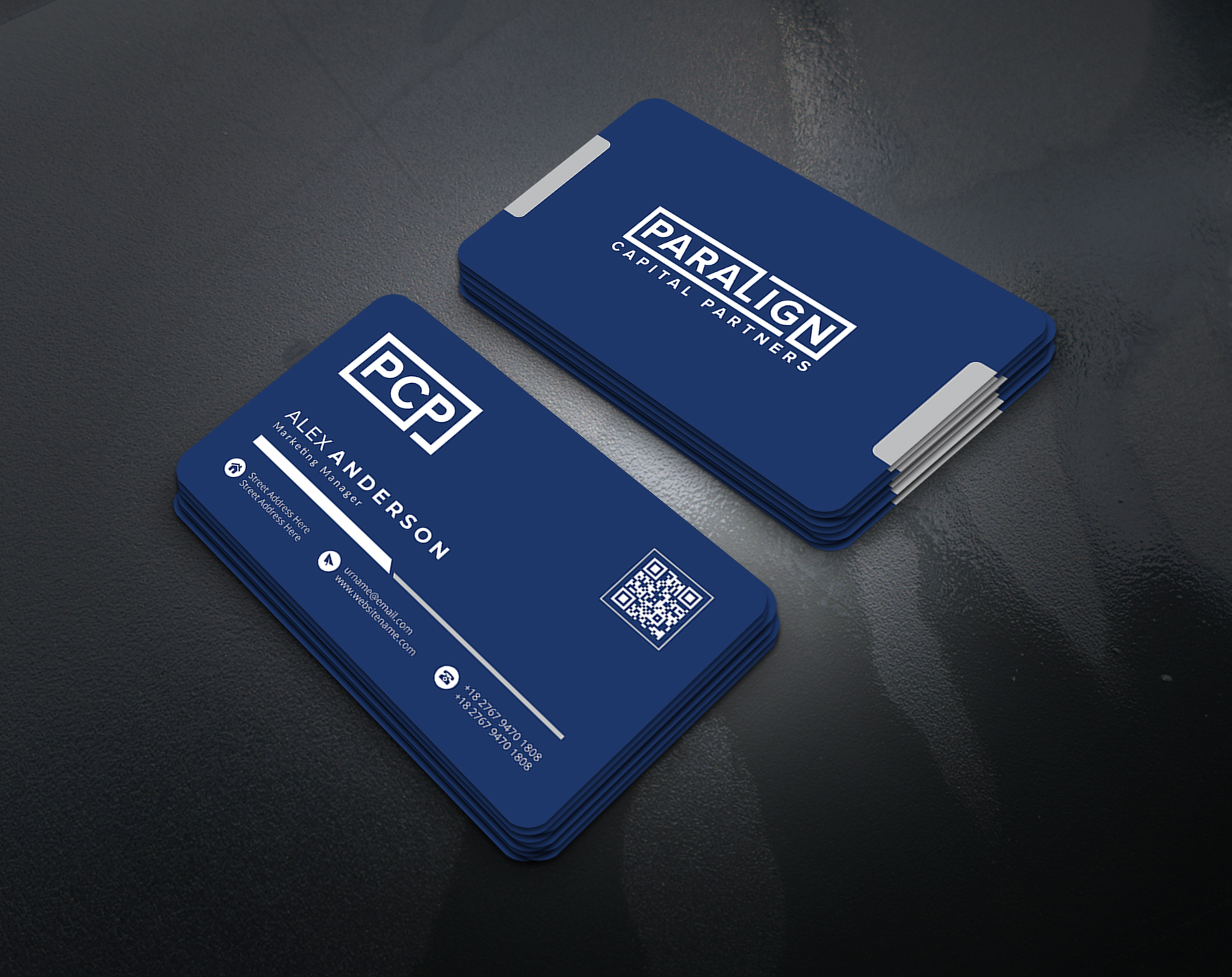 Business Card Design by artbitin for this project | Design #32841262
