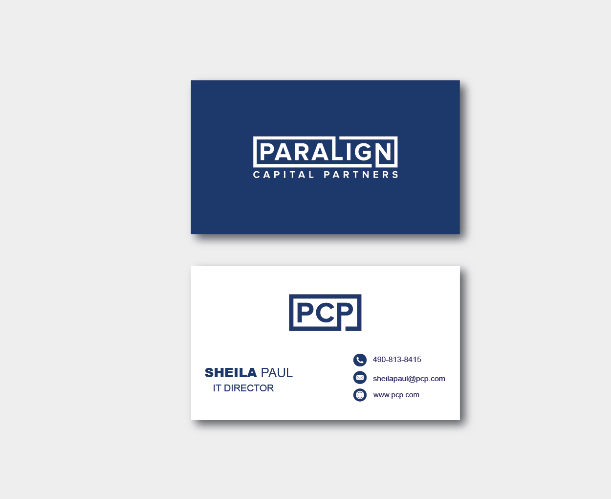 Design de Carte de Visite par Abhishek Paul pour ce projet | Design #32859586