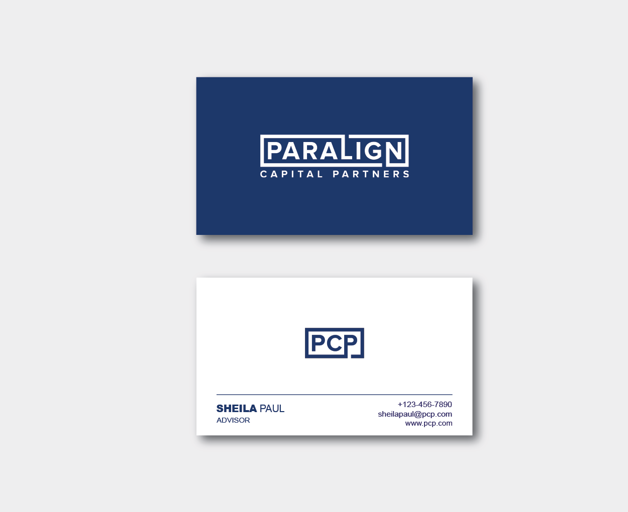 Business Card Design by Abhishek Paul for this project | Design #32859602