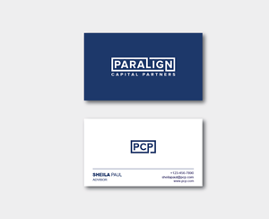 Business Card Design by Abhishek Paul for this project | Design: #32859602