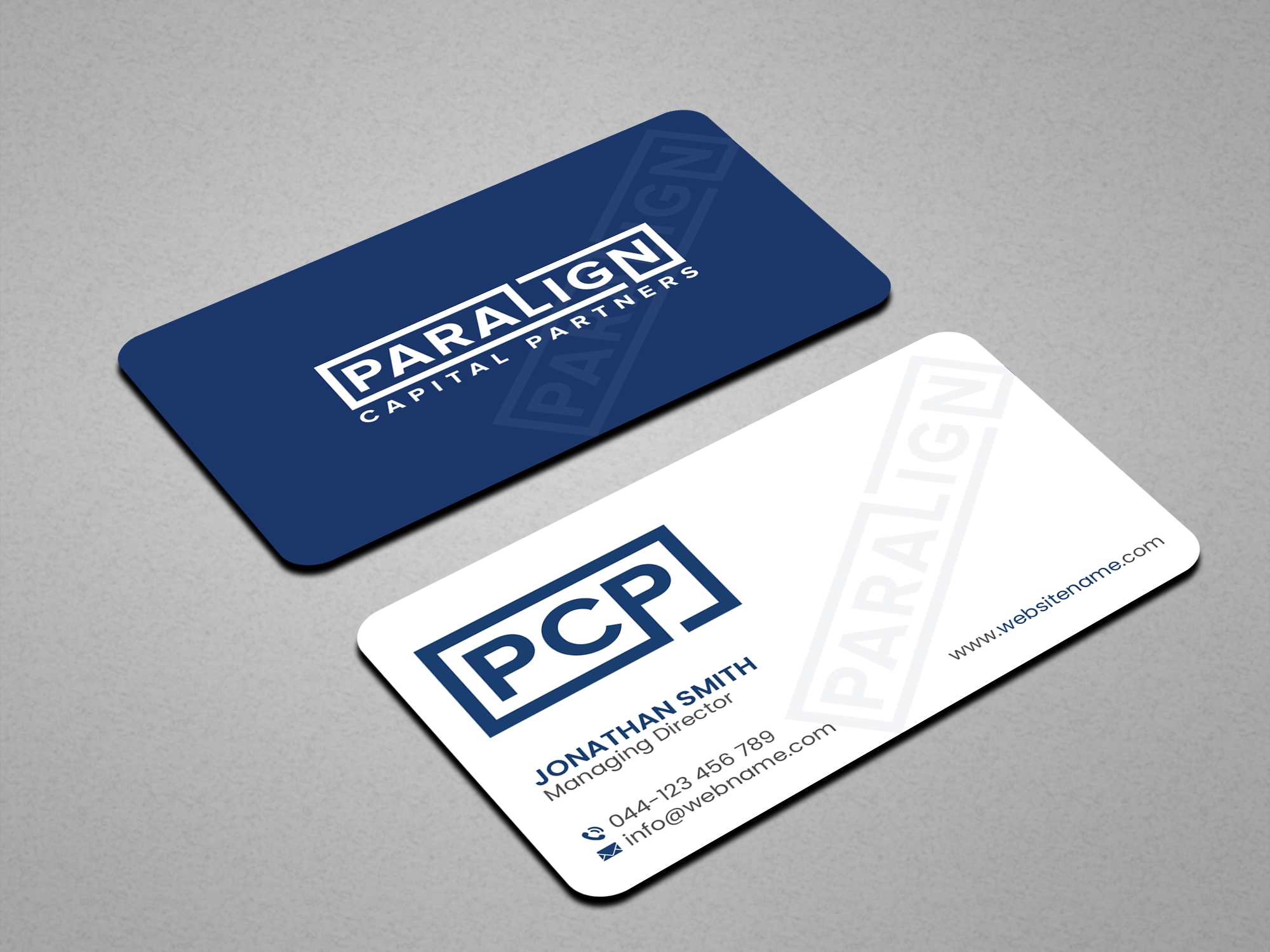 Business Card Design by Creations Box 2015 for this project | Design #32841781