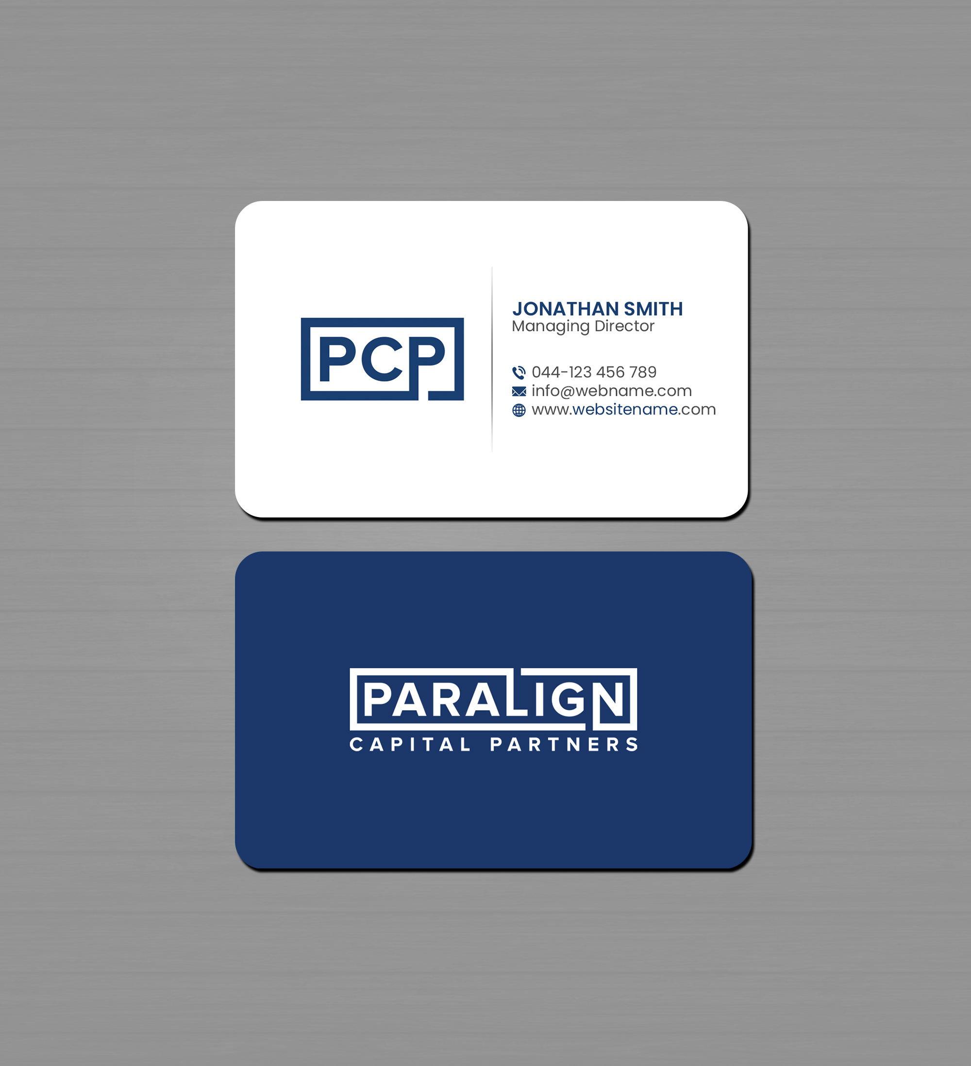 Business Card Design by Creations Box 2015 for this project | Design #32841782