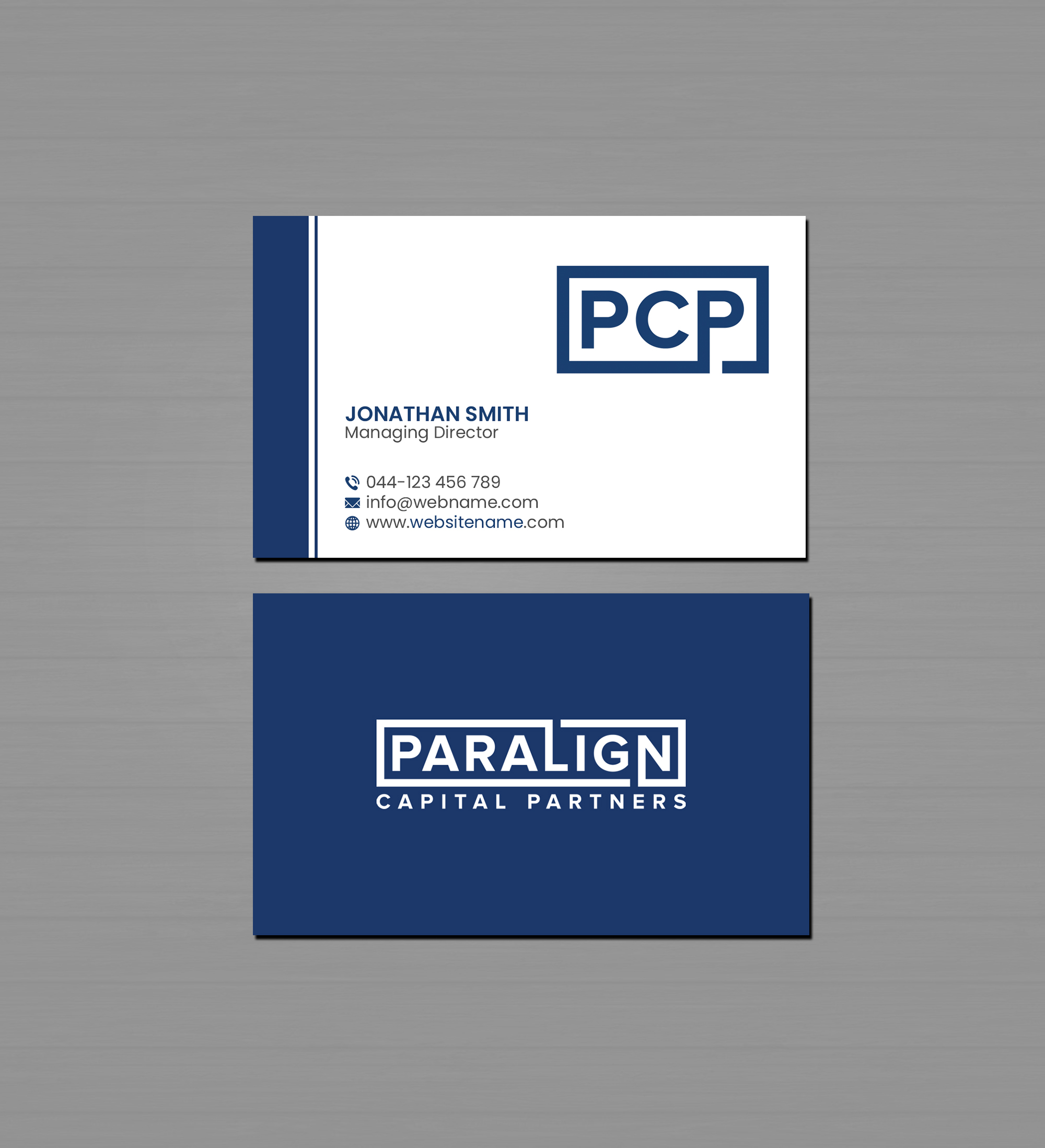 Business Card Design by Creations Box 2015 for this project | Design #32841783