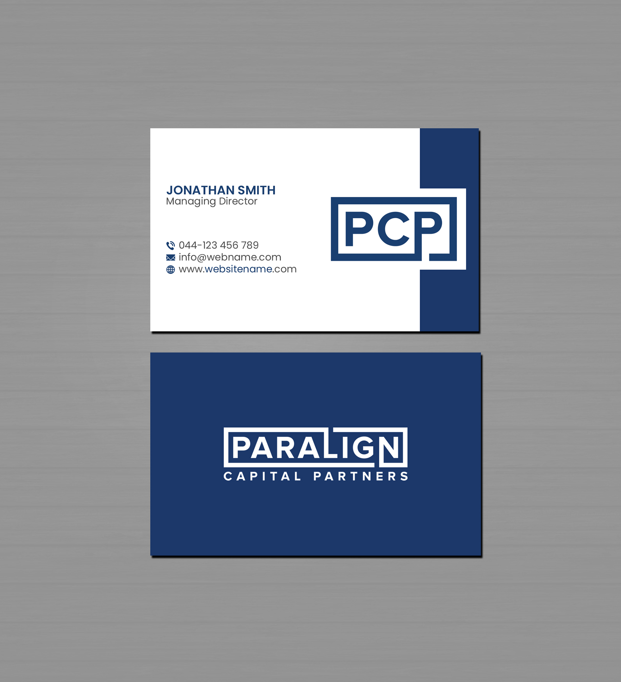 Business Card Design by Creations Box 2015 for this project | Design #32841973
