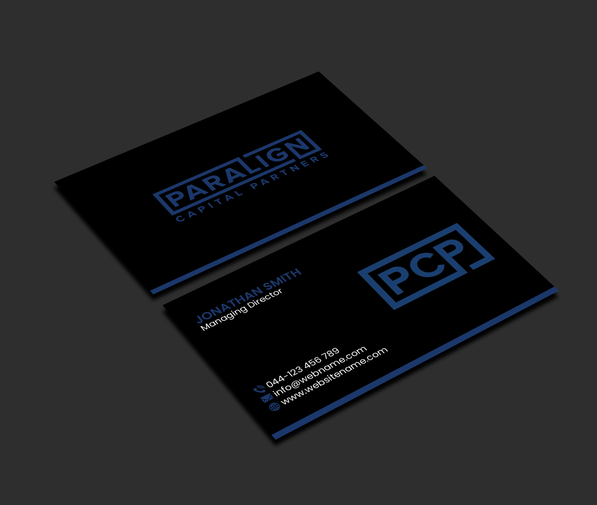 Business Card Design by Creations Box 2015 for this project | Design #32841975