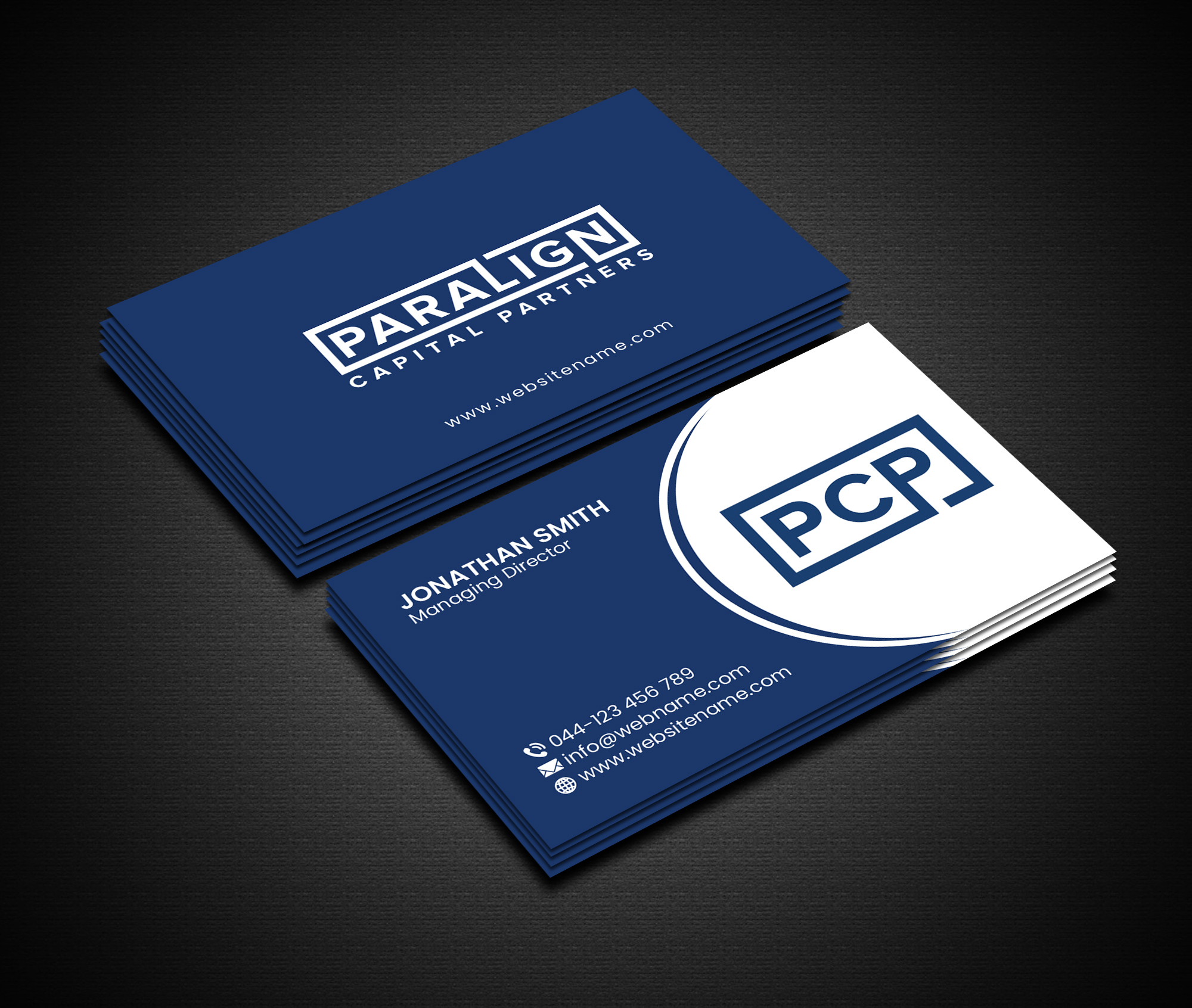 Business Card Design by Creations Box 2015 for this project | Design #32841976