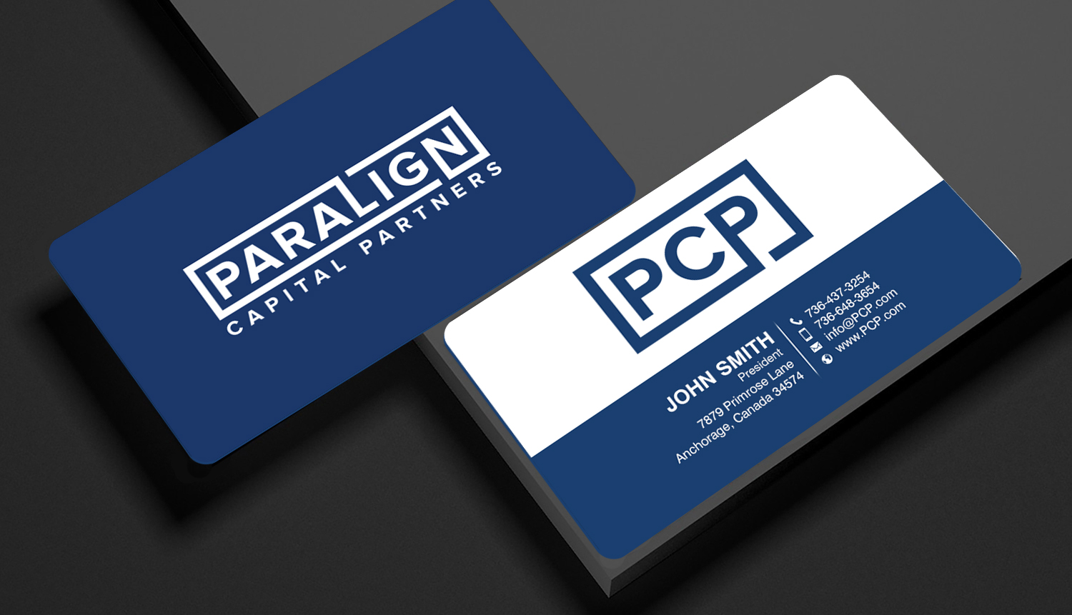 Business Card Design by chandrayaan.creative for this project | Design #32856719