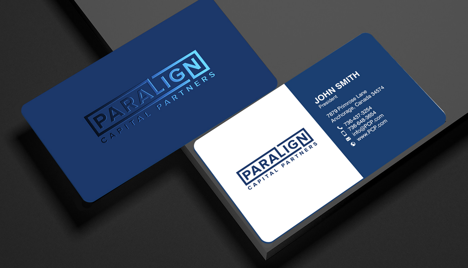 Business Card Design by chandrayaan.creative for this project | Design #32856725