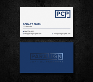 Business Card Design by Uttom 2 for this project | Design: #32838593