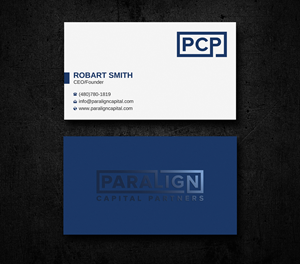 Business Card Design by Uttom 2 for this project | Design: #32838596