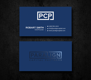 Business Card Design by Uttom 2 for this project | Design: #32838597