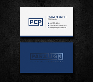 Business Card Design by Uttom 2 for this project | Design: #32884711