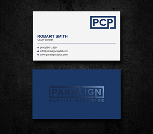 Business Card Design by Uttom 2 for this project | Design: #32884714