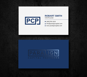 Business Card Design by Uttom 2 for this project | Design: #32884715