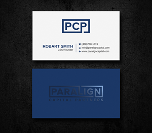 Business Card Design by Uttom 2 for this project | Design: #32884716