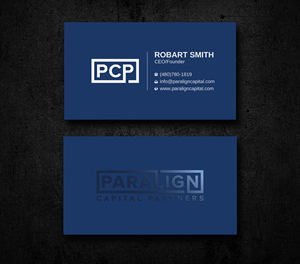 Business Card Design by Uttom 2 for this project | Design: #32884720
