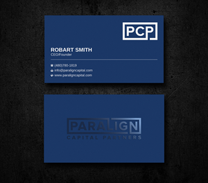 Business Card Design by Uttom 2 for this project | Design: #32884724