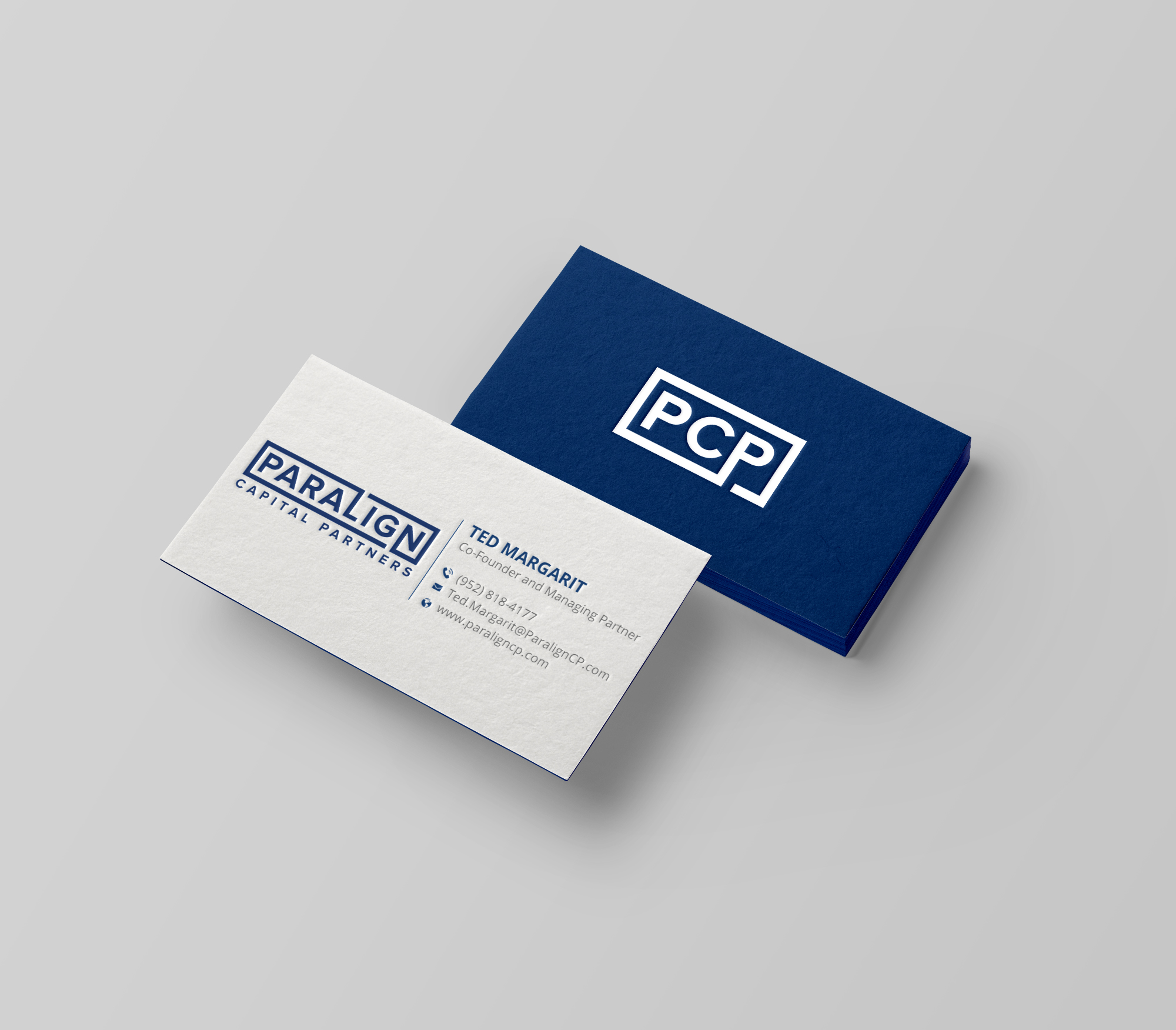 Business Card Design by DesignShout for this project | Design #32849811