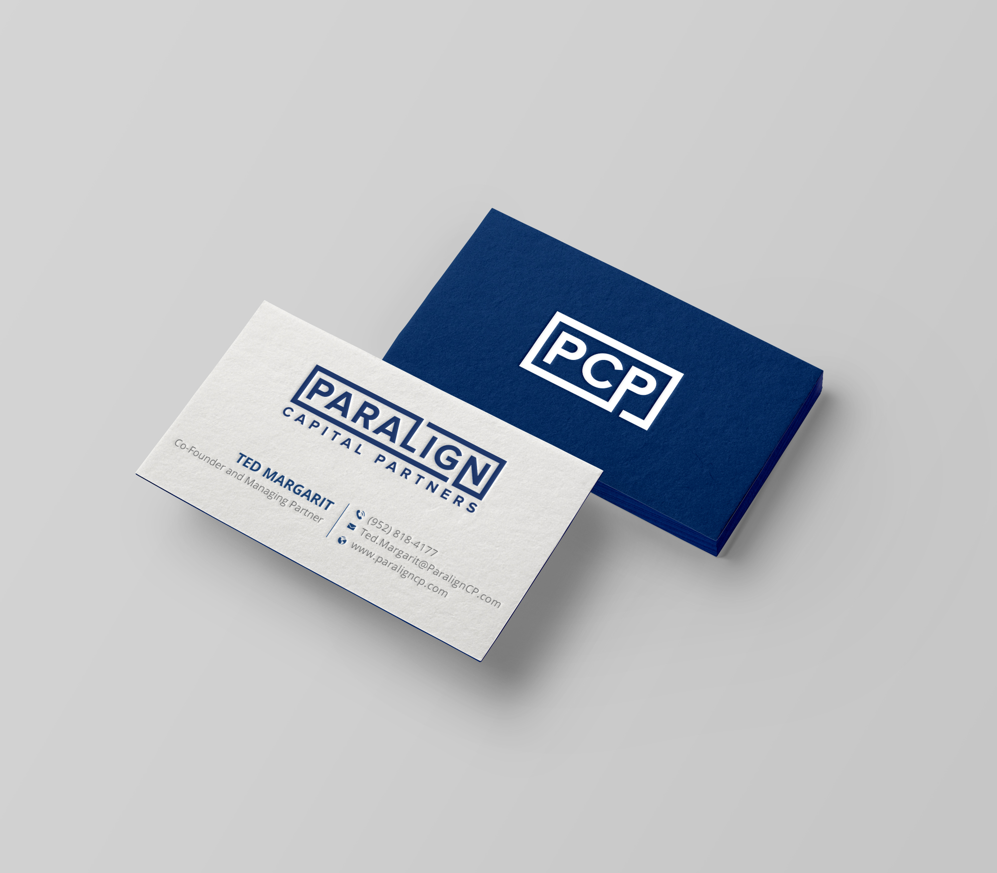 Business Card Design by DesignShout for this project | Design #32849842