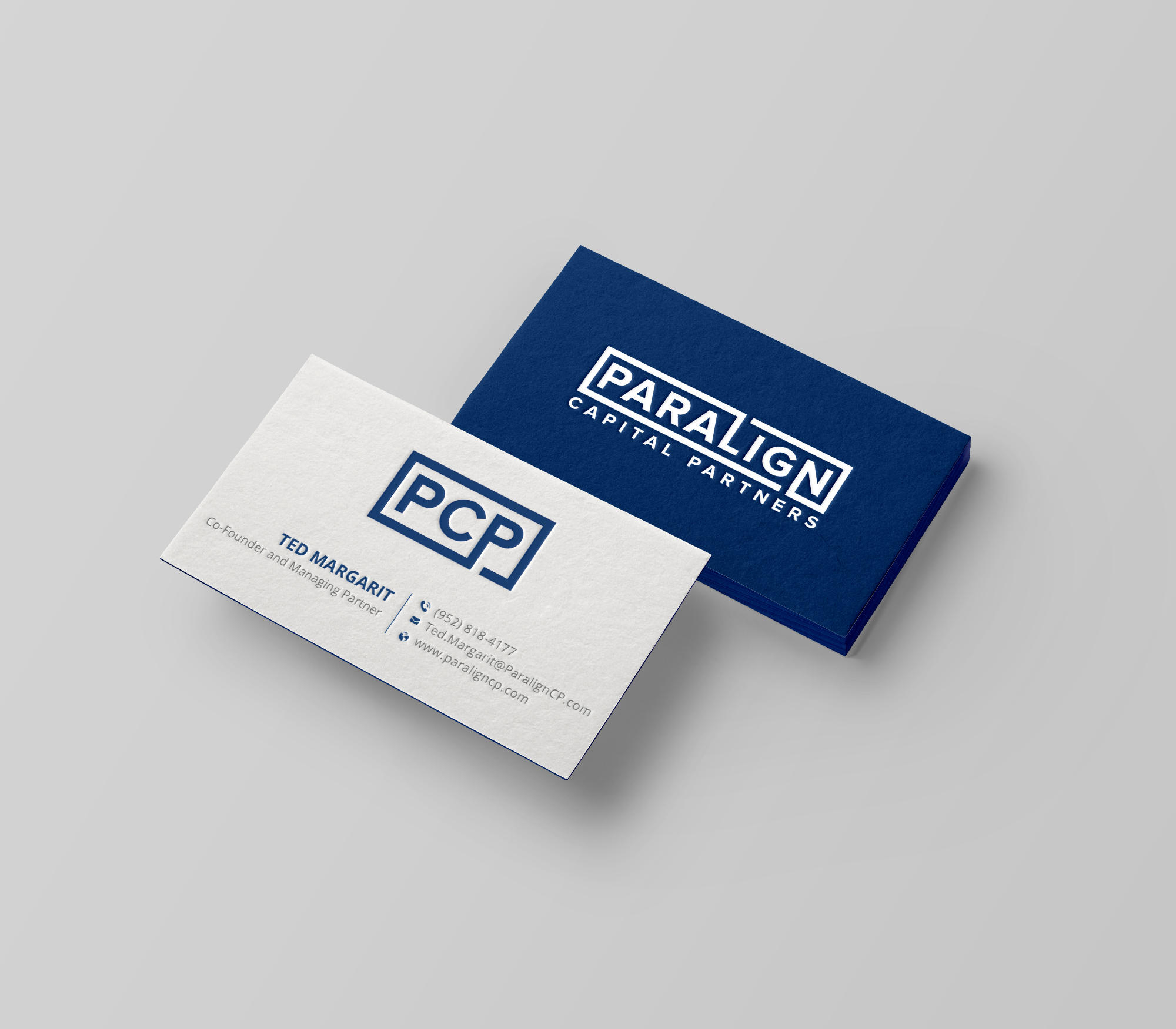 Business Card Design by DesignShout for this project | Design #32849843