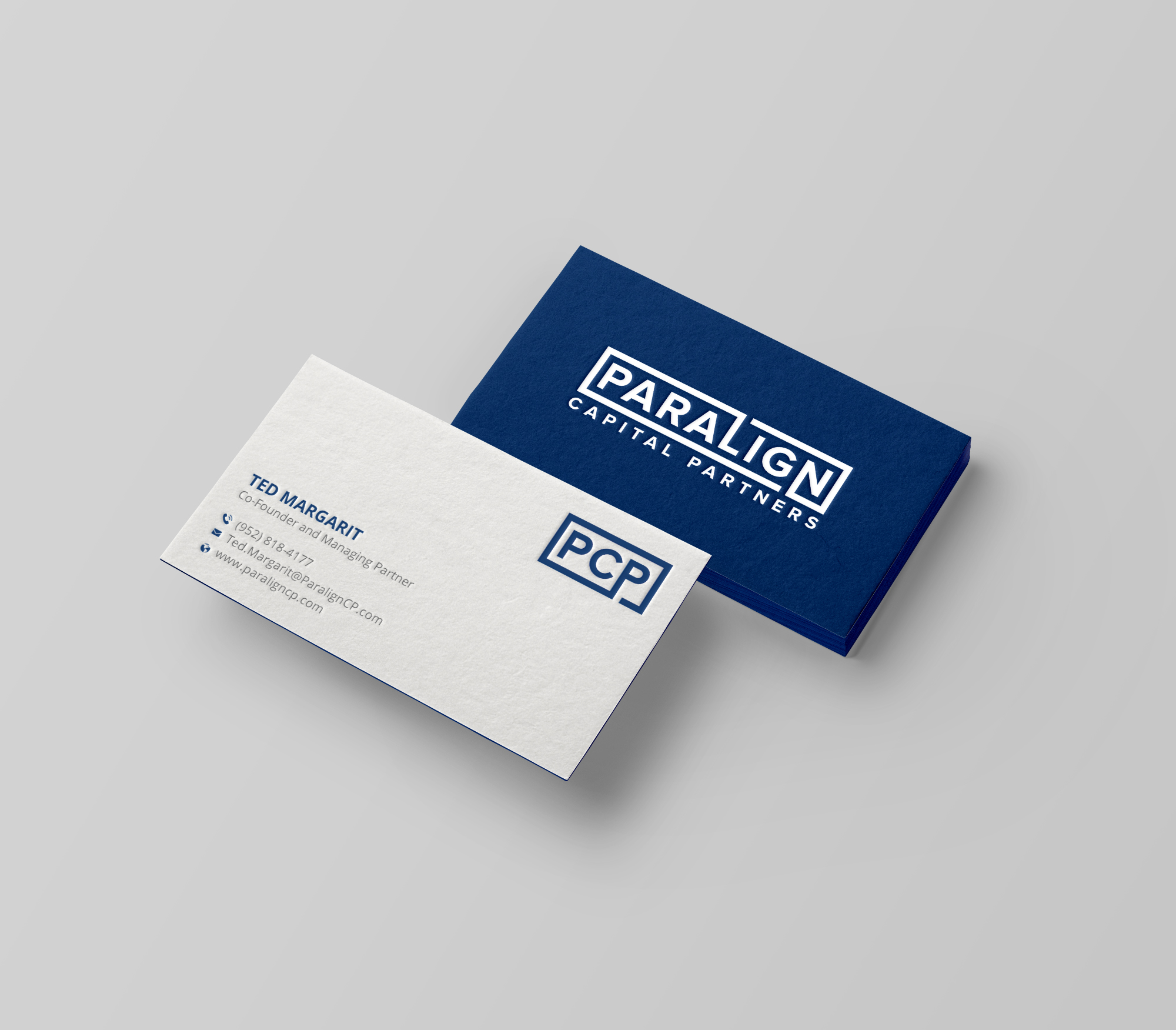 Business Card Design by DesignShout for this project | Design #32849915