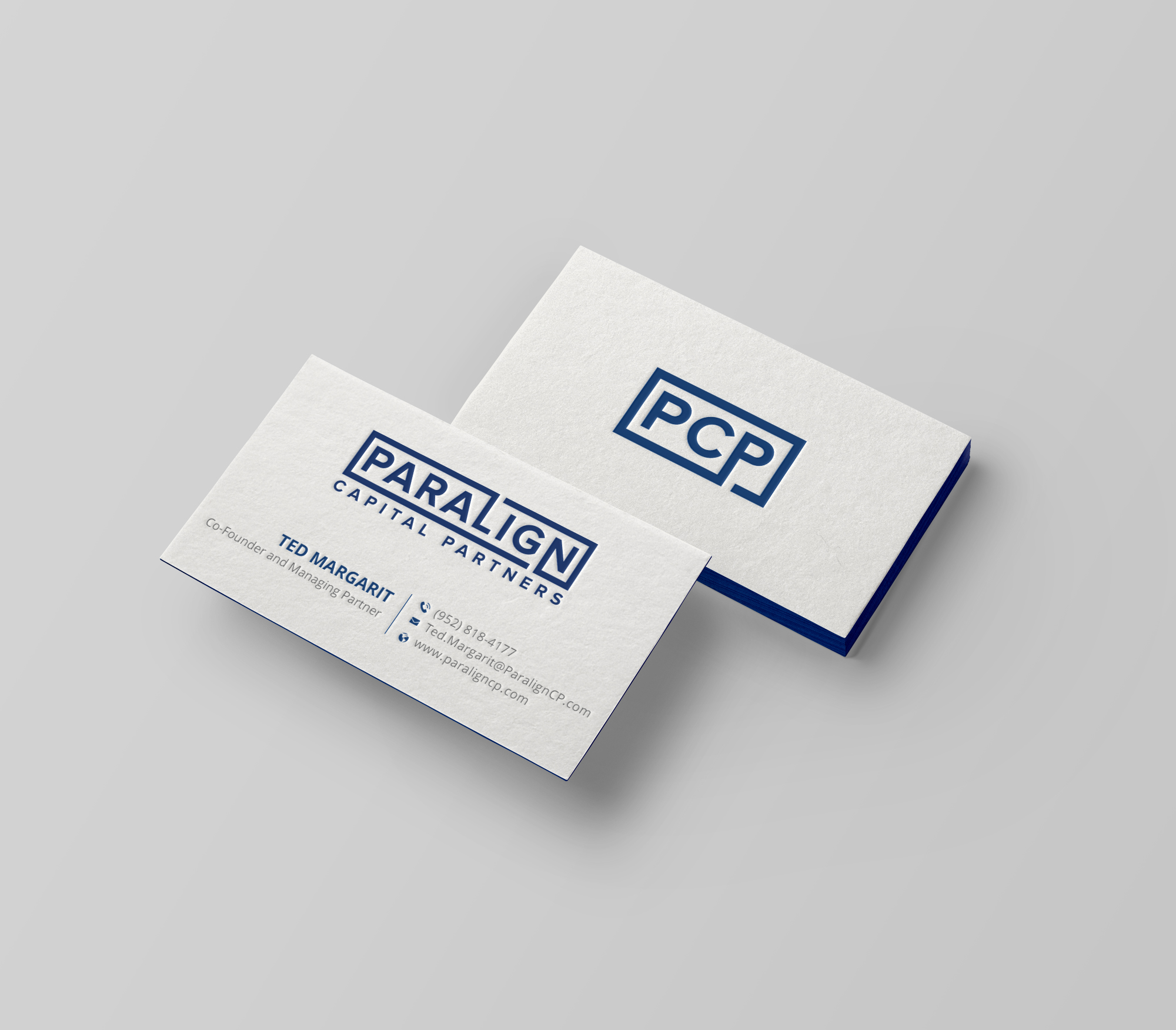 Business Card Design by DesignShout for this project | Design #32849975