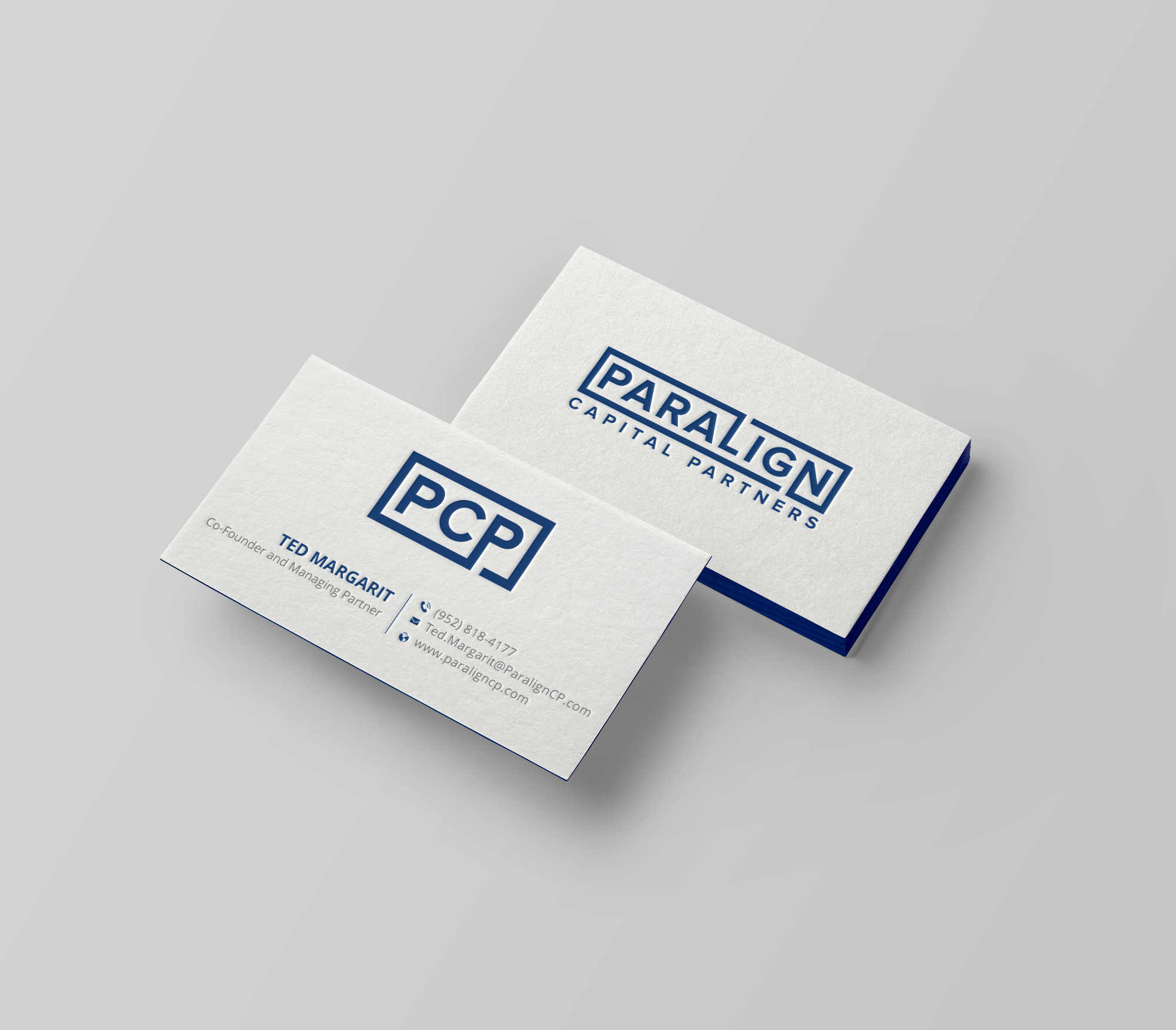 Business Card Design by DesignShout for this project | Design #32849977