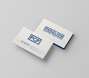 Business Card Design by DesignShout for this project | Design: #32849977