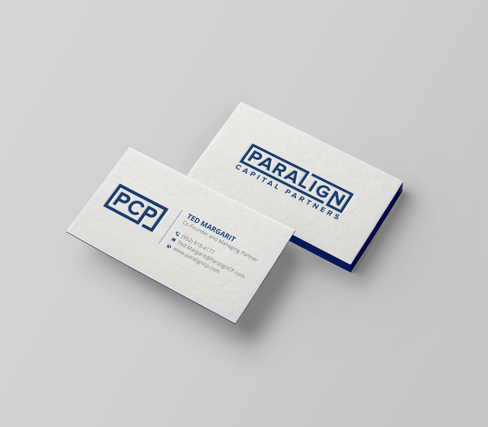Business Card Design by DesignShout for this project | Design #32849978