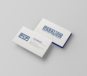 Business Card Design by DesignShout for this project | Design: #32849978