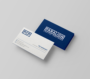 Visitenkarten-Design von DesignShout für dieses Projekt | Design: #32850035