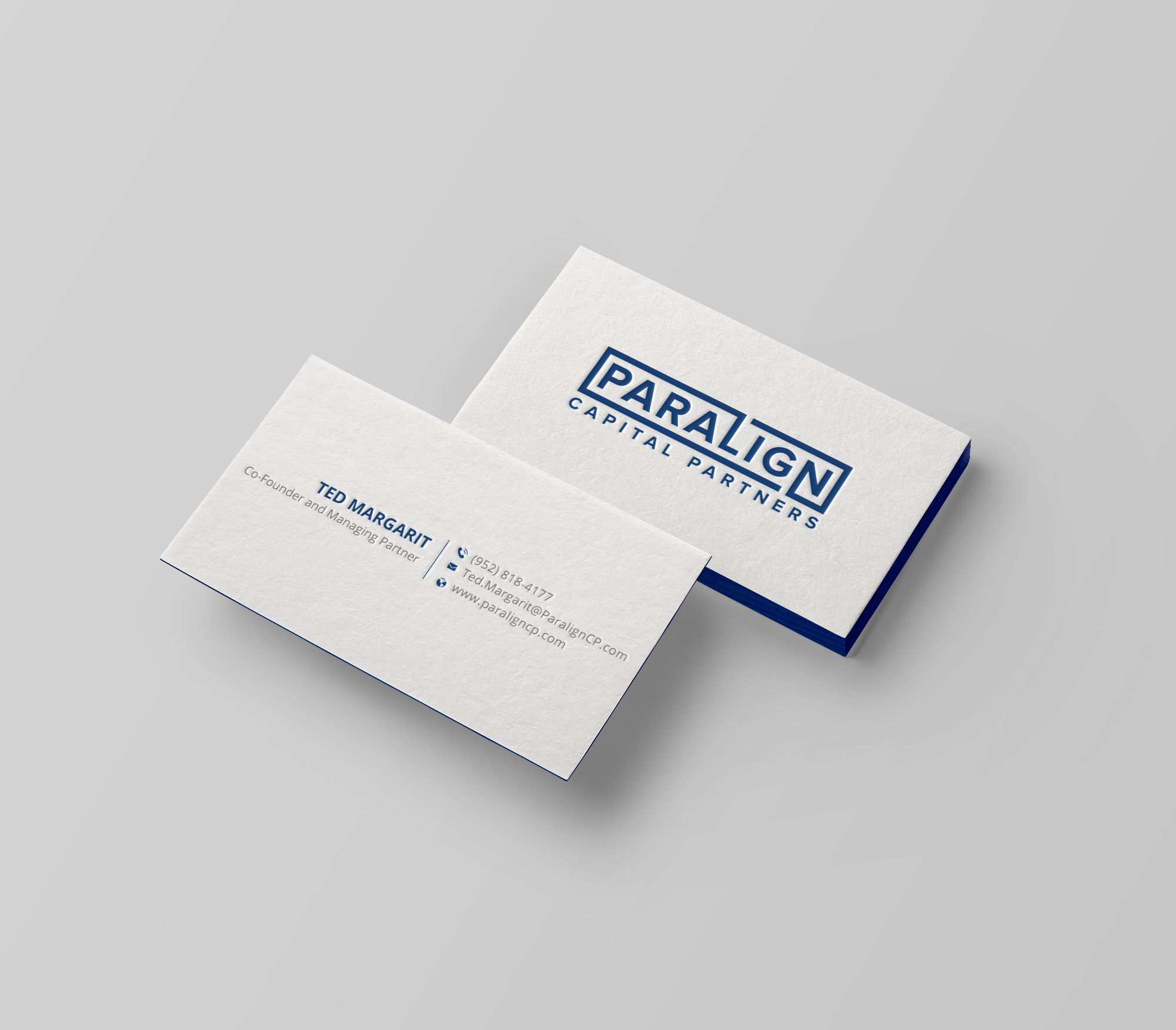 Business Card Design by DesignShout for this project | Design #32850037
