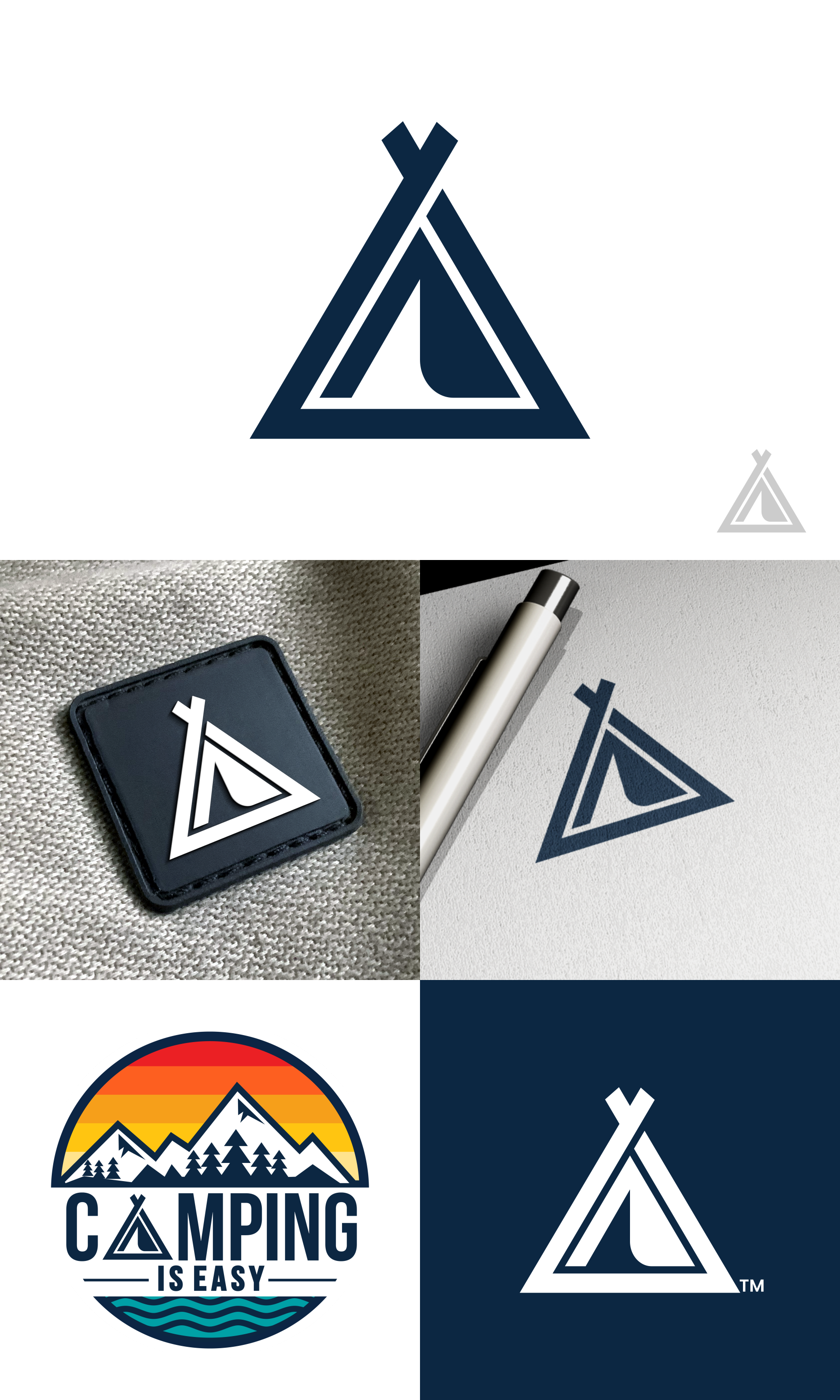 Logo Design by Aezakmi for this project | Design #32872107