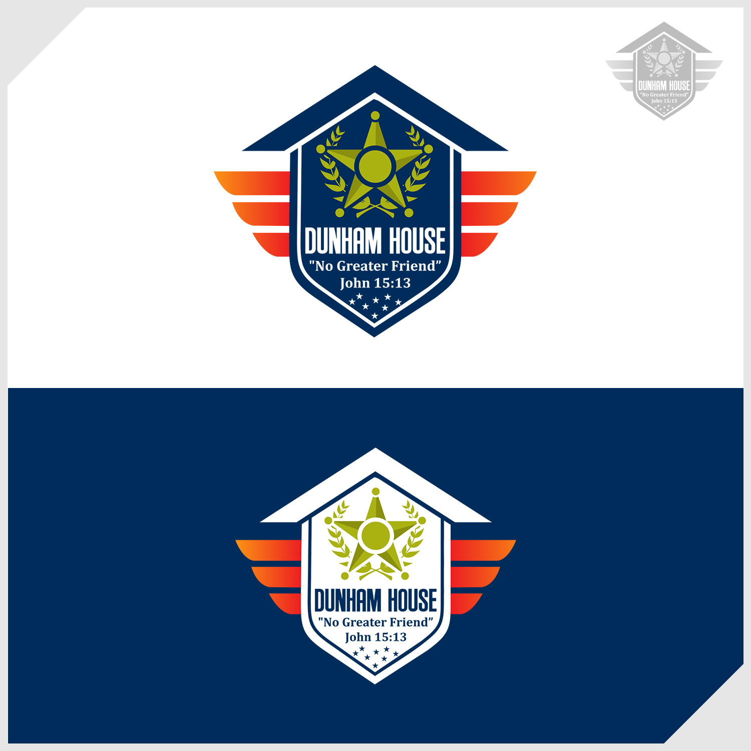 Logo Design by IDesign1606 for this project | Design #32859576