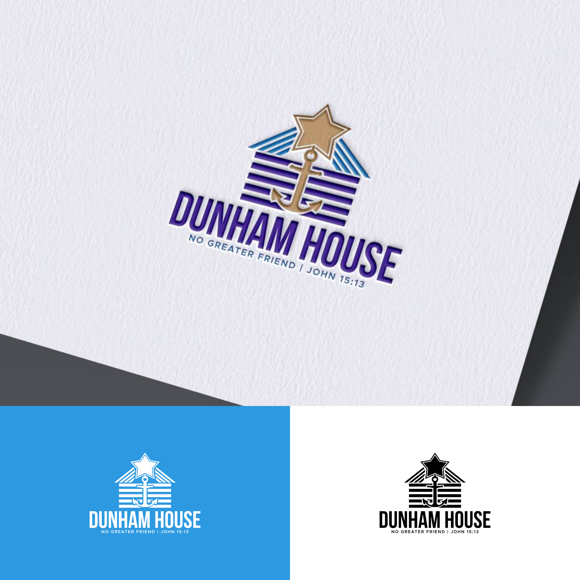 Diseño de Logo por 3n0h99 para este proyecto | Diseño #32841520