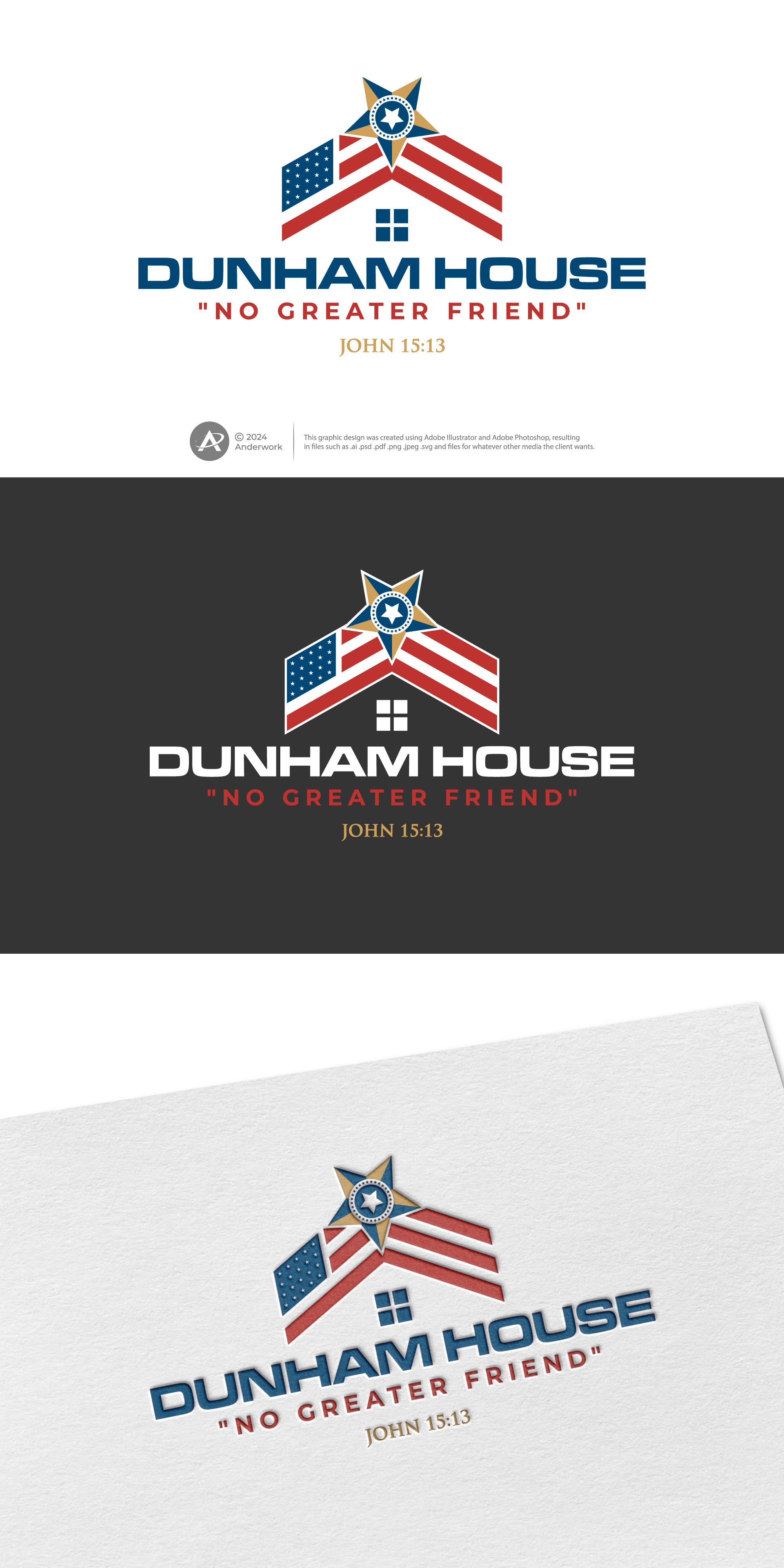 Diseño de Logo por Anderwork para este proyecto | Diseño #32846463