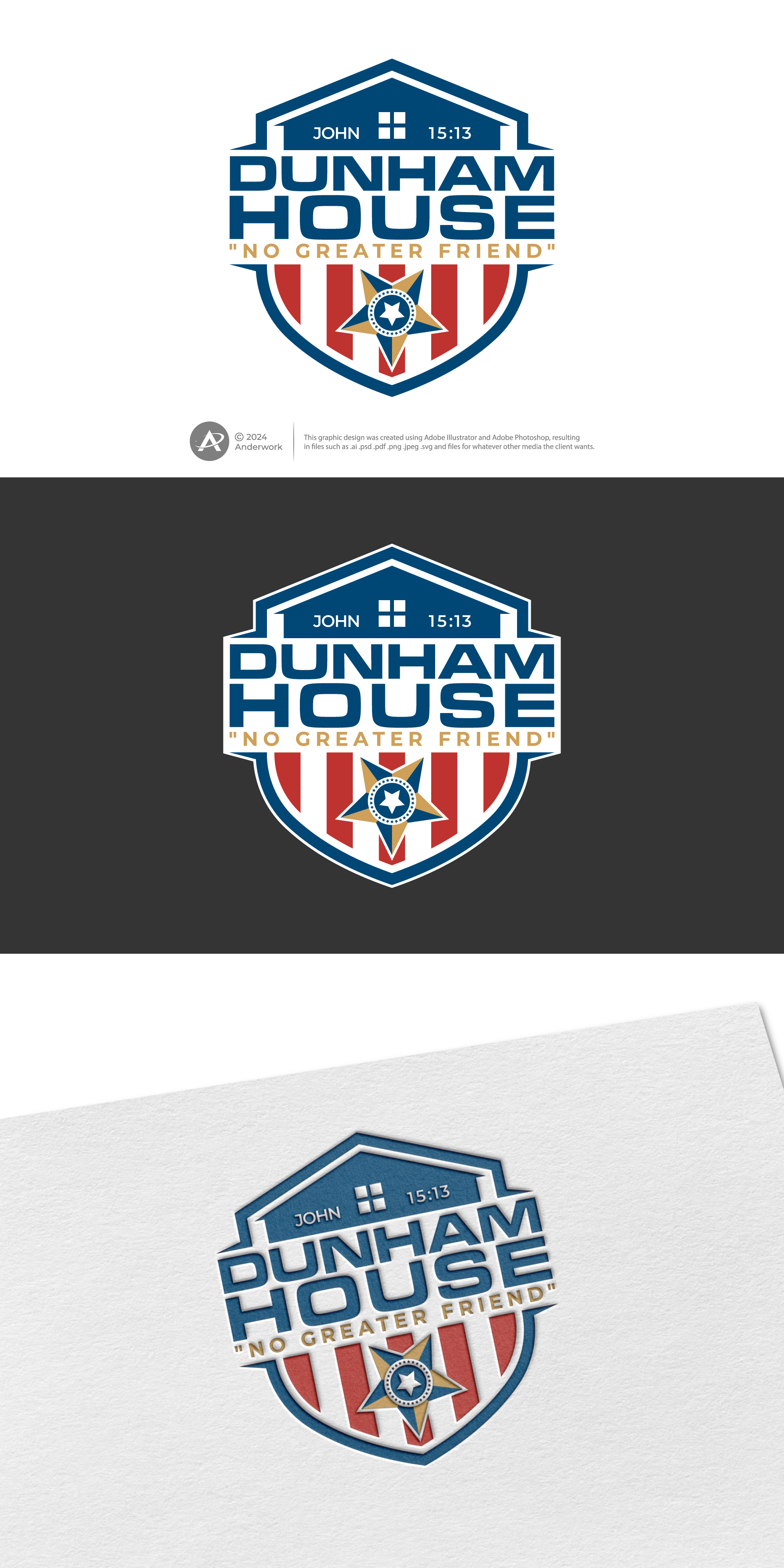Diseño de Logo por Anderwork para este proyecto | Diseño #32846464