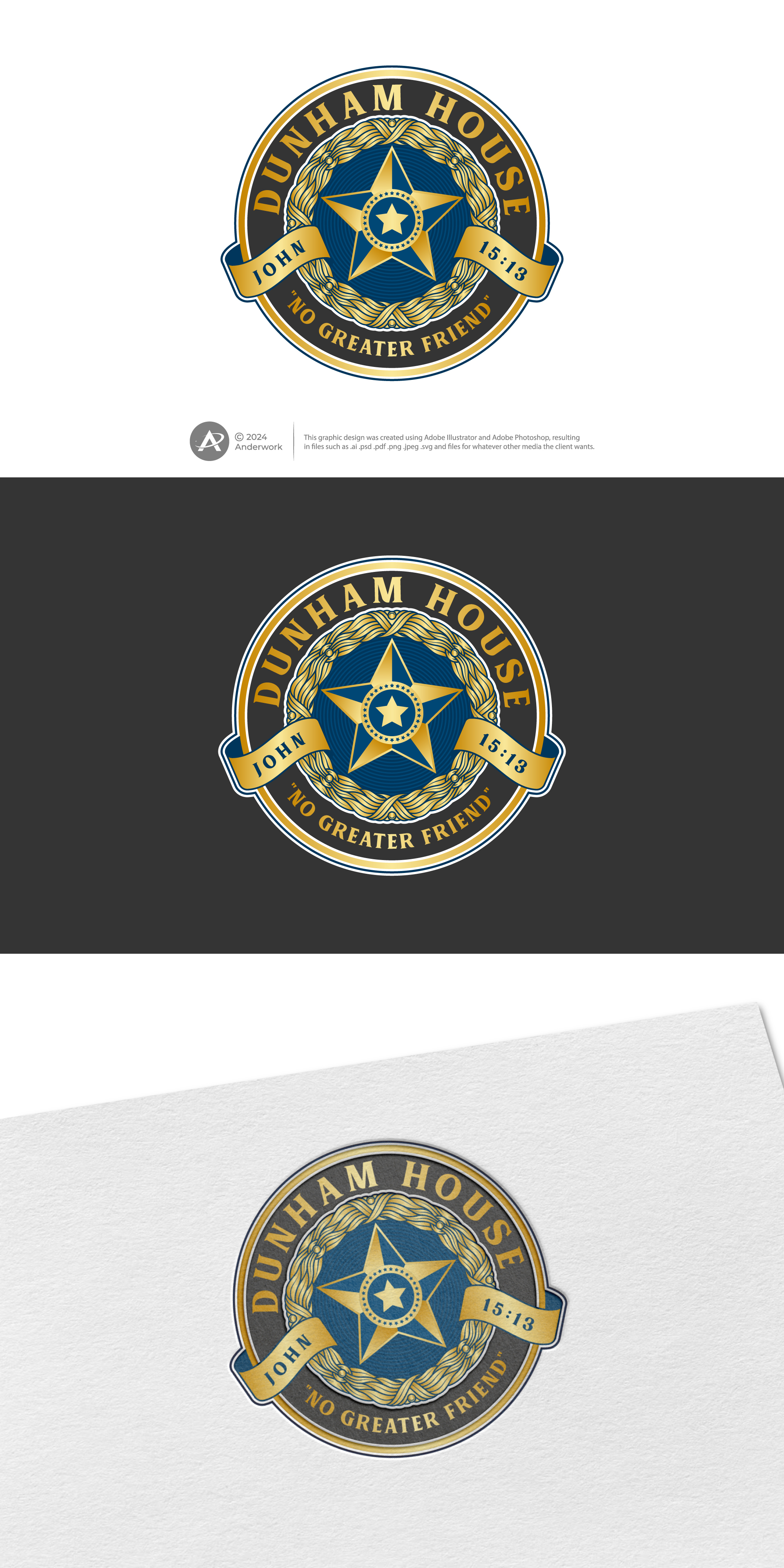Diseño de Logo por Anderwork para este proyecto | Diseño #32846465