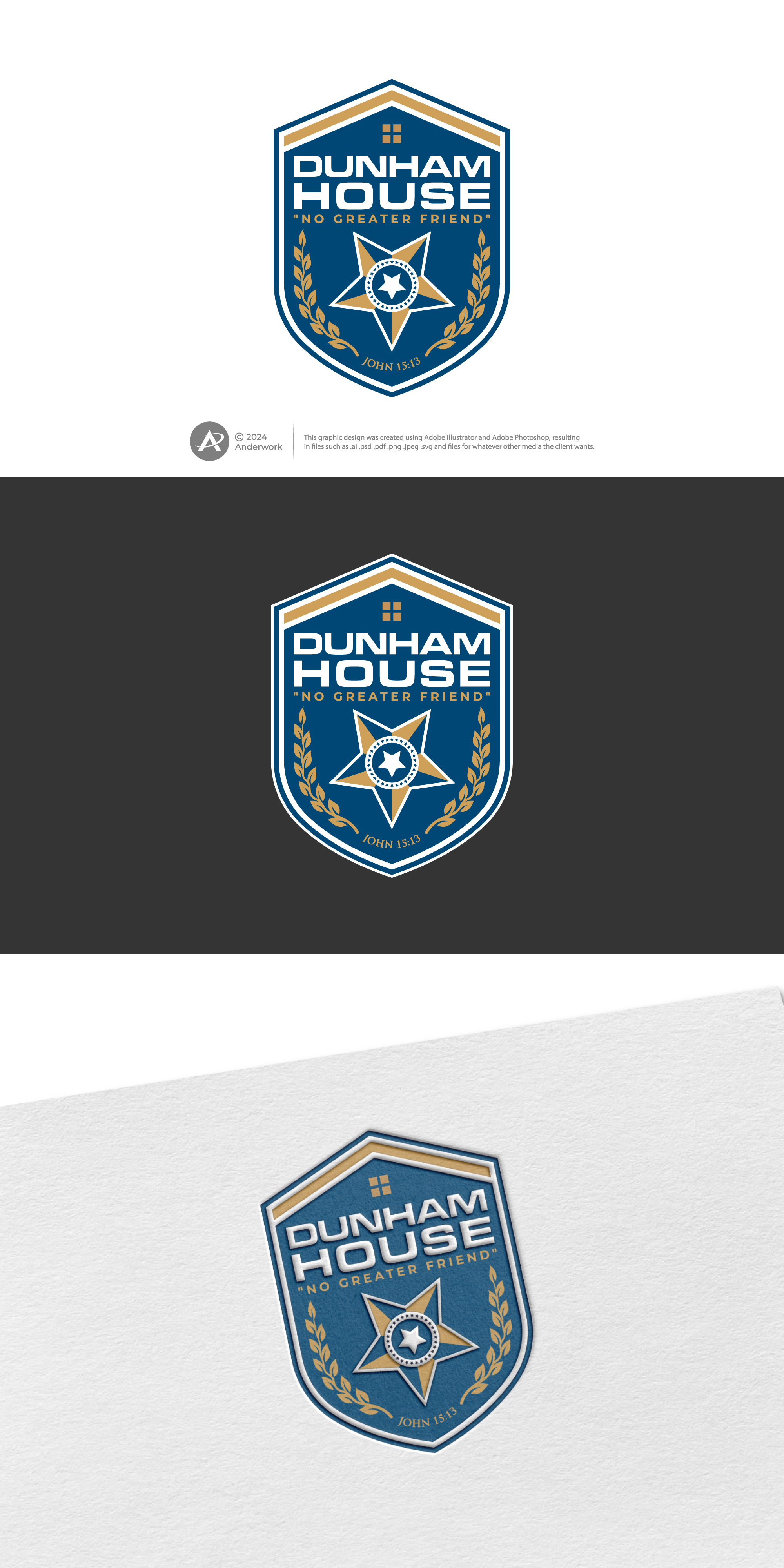 Diseño de Logo por Anderwork para este proyecto | Diseño #32846466