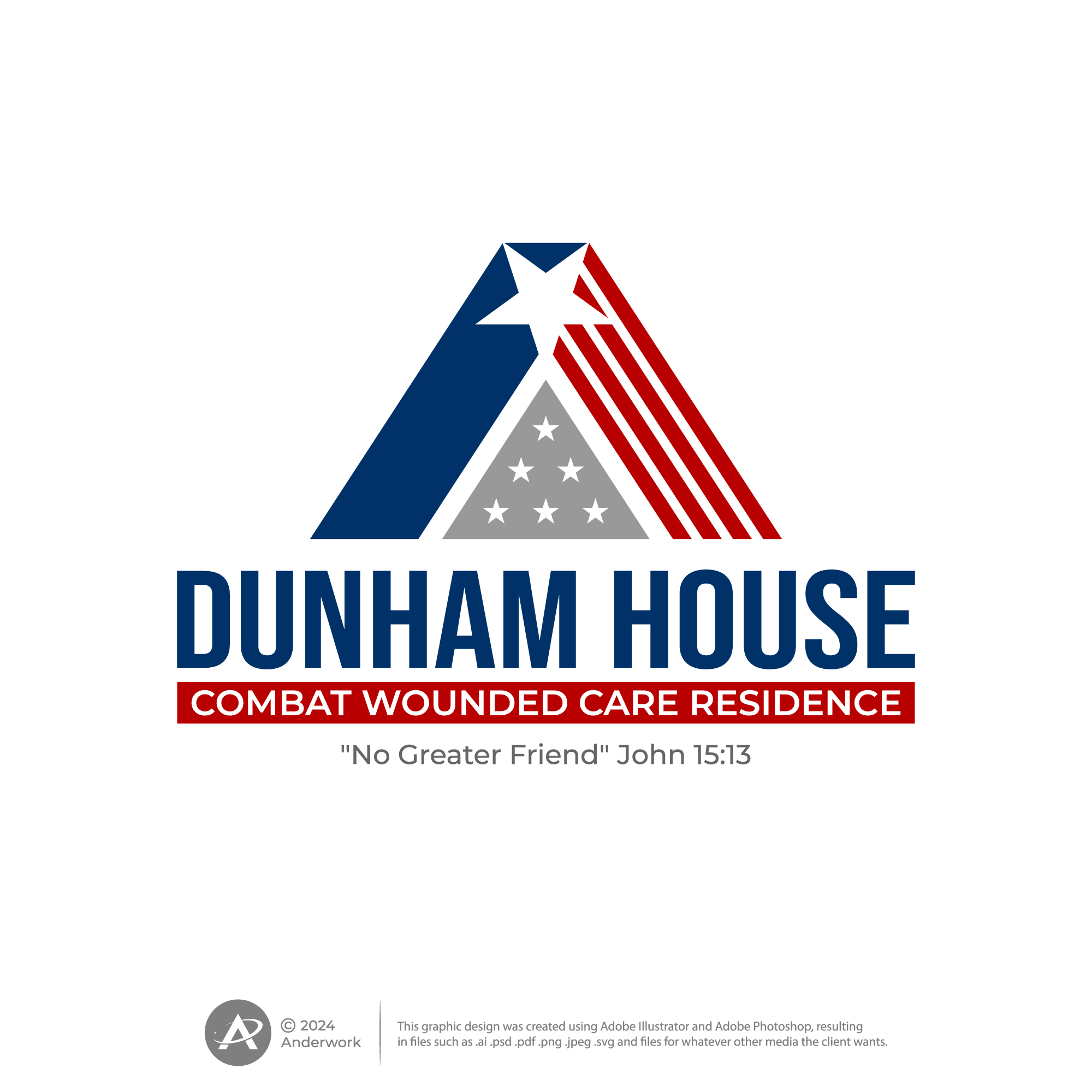 Diseño de Logo por Anderwork para este proyecto | Diseño #32864578